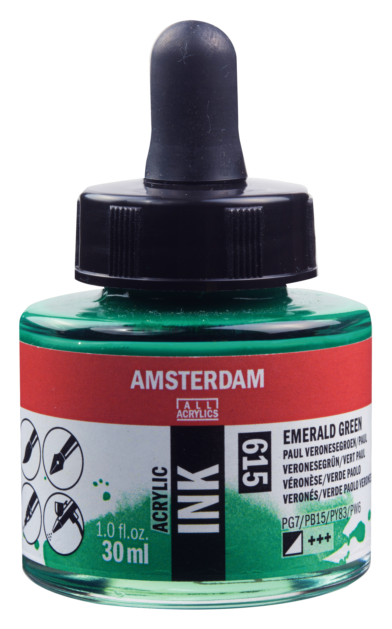 Amsterdam Acrylic Ink, 30 ml