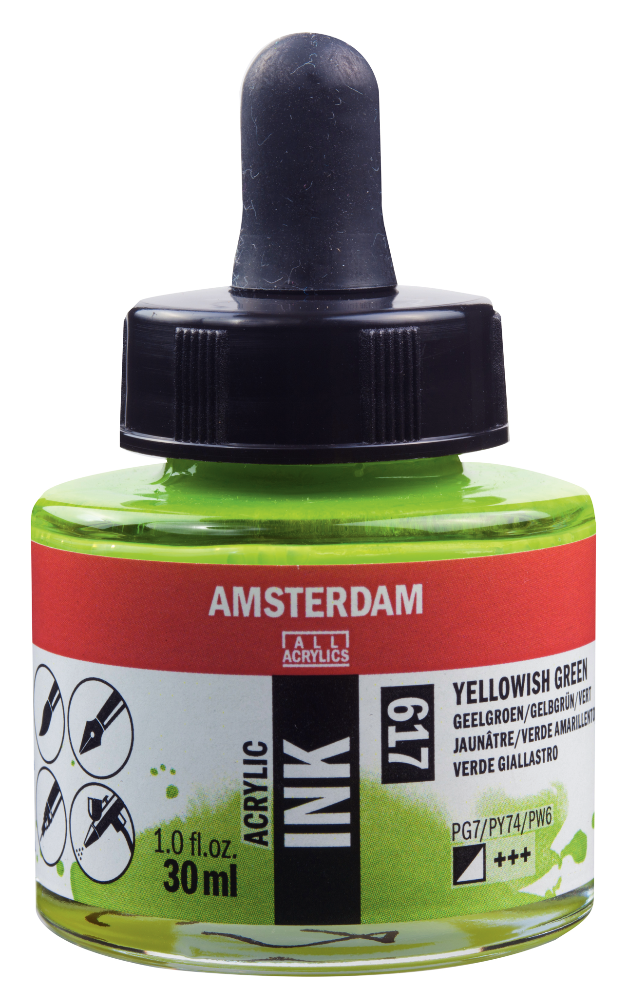 Amsterdam Acrylic Ink, 30 ml