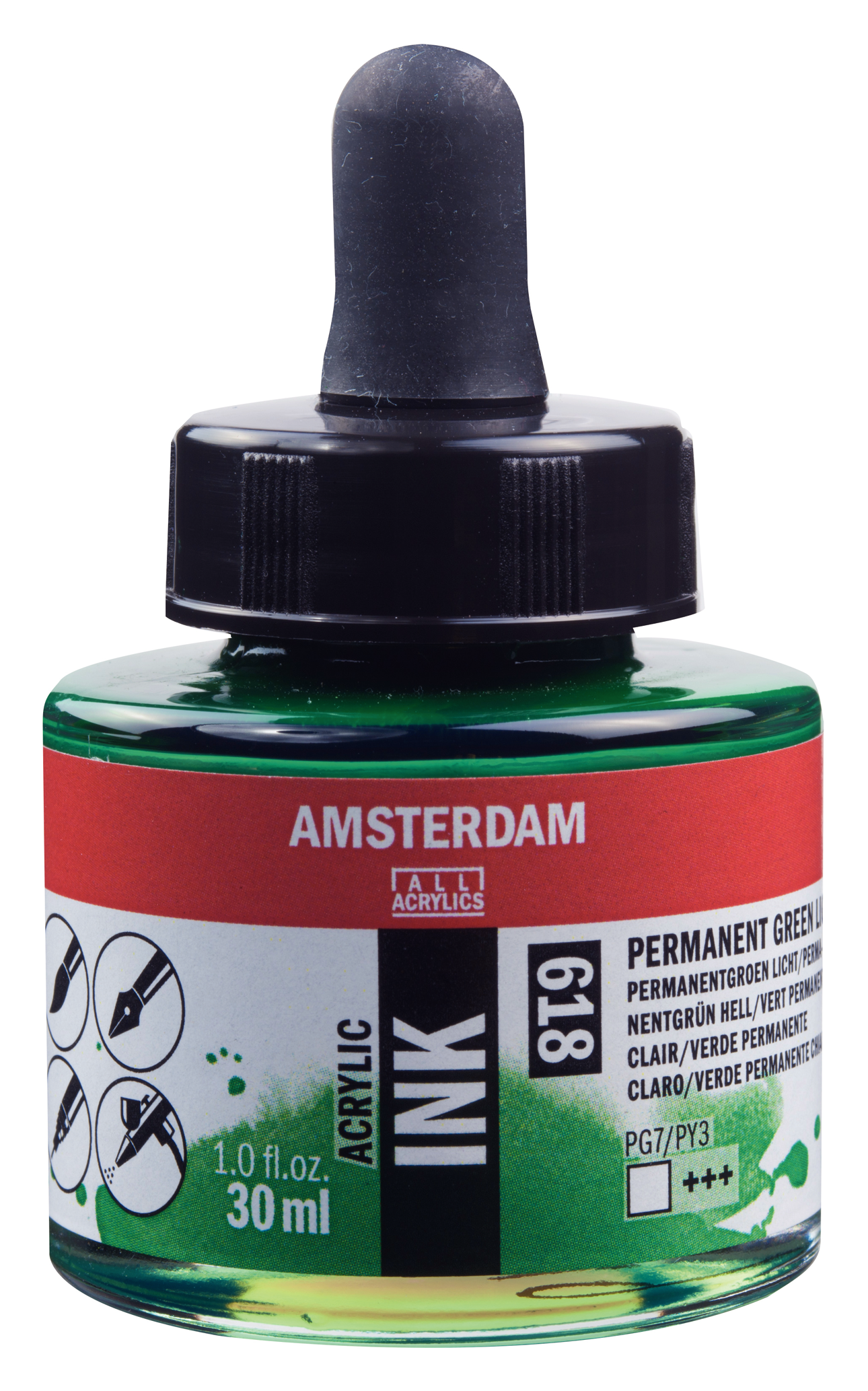 Amsterdam Acrylic Ink, 30 ml