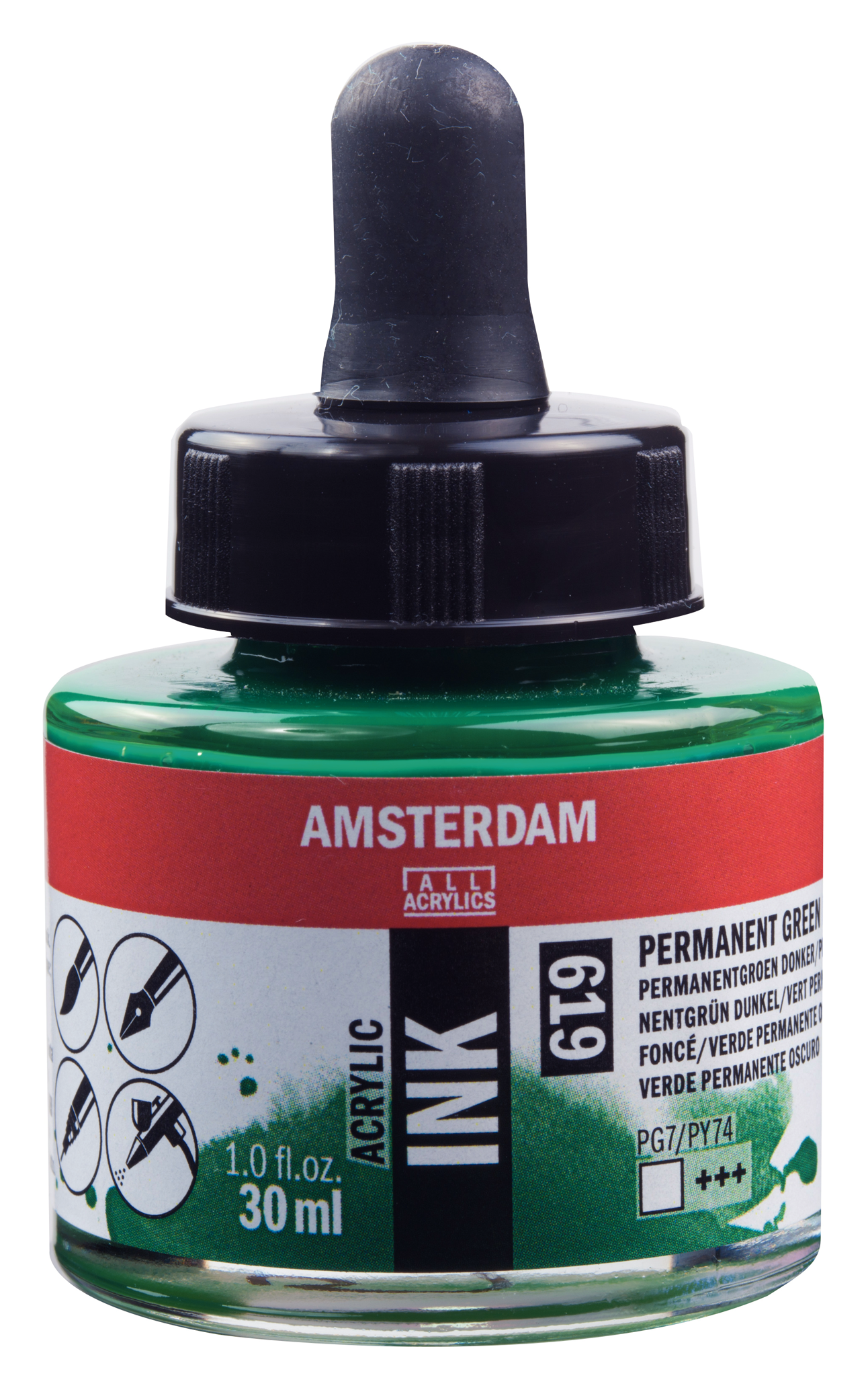 Amsterdam Acrylic Ink, 30 ml