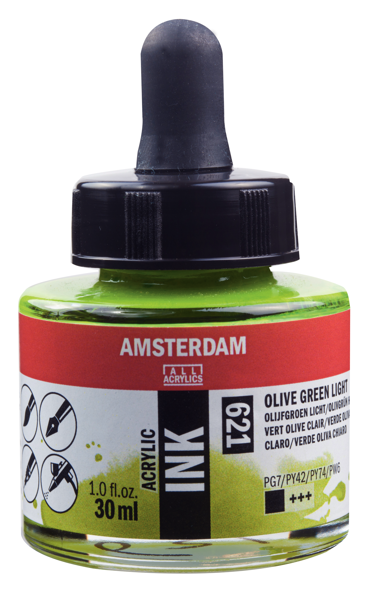 Amsterdam Acrylic Ink, 30 ml