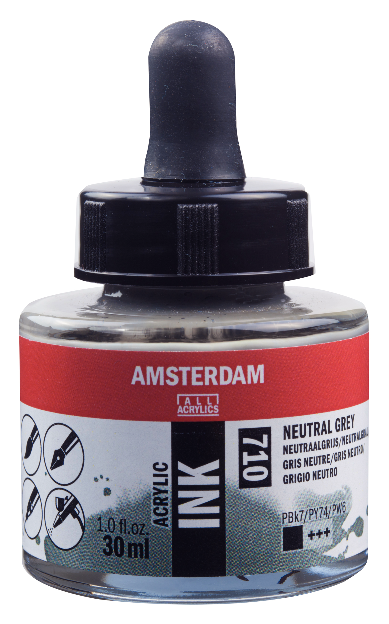 Amsterdam Acrylic Ink, 30 ml