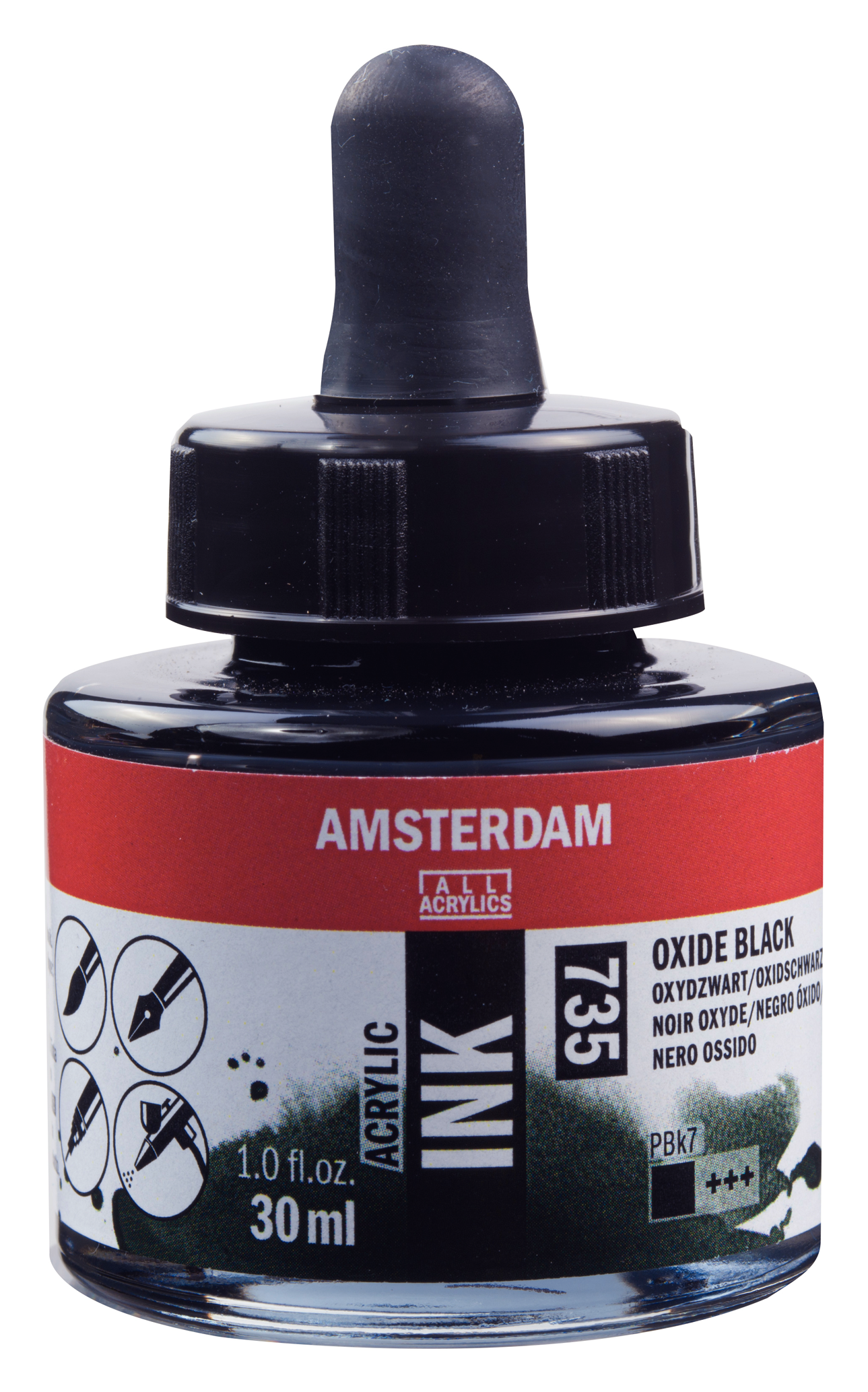 Amsterdam Acrylic Ink, 30 ml