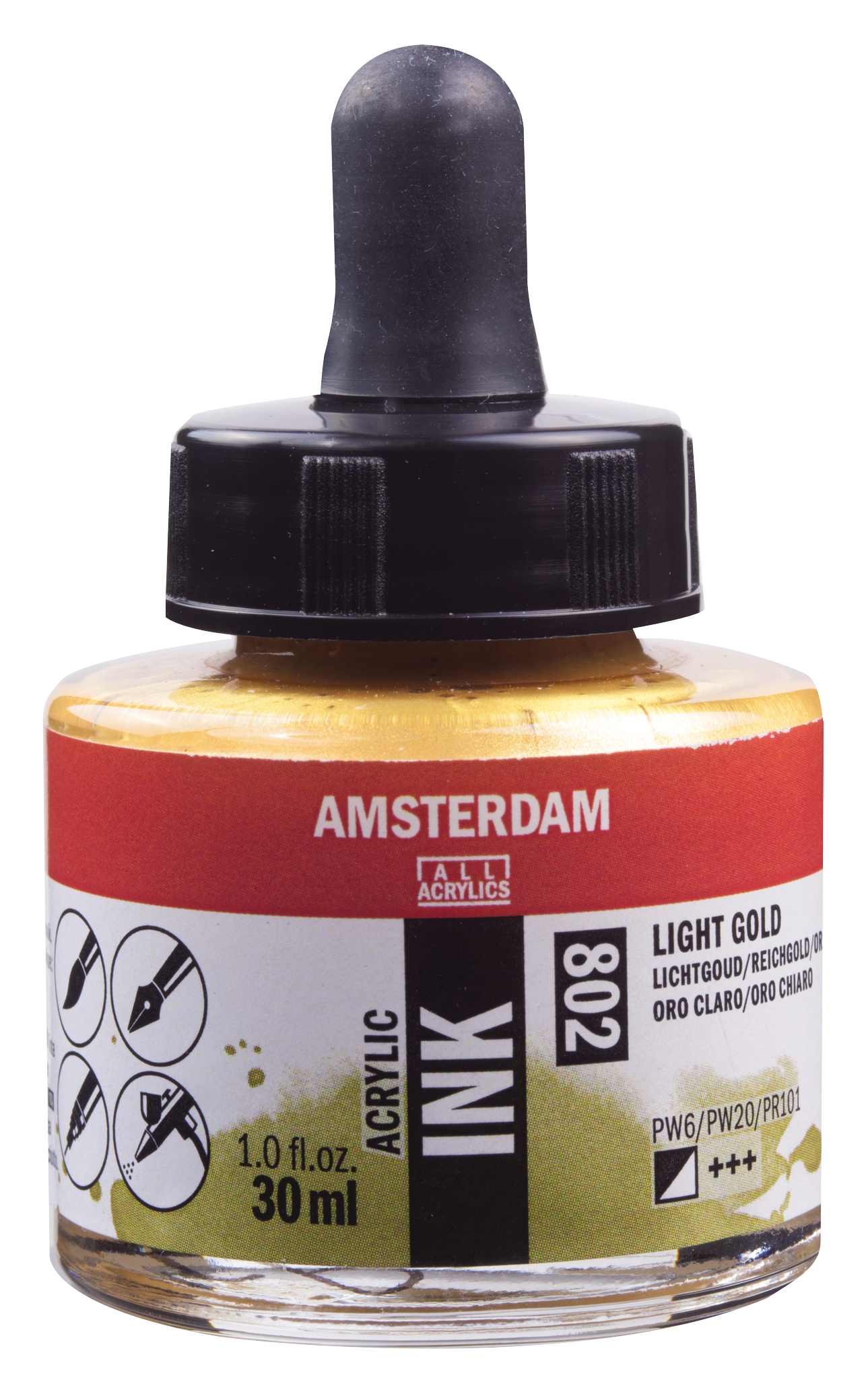 Amsterdam Acrylic Ink, 30 ml
