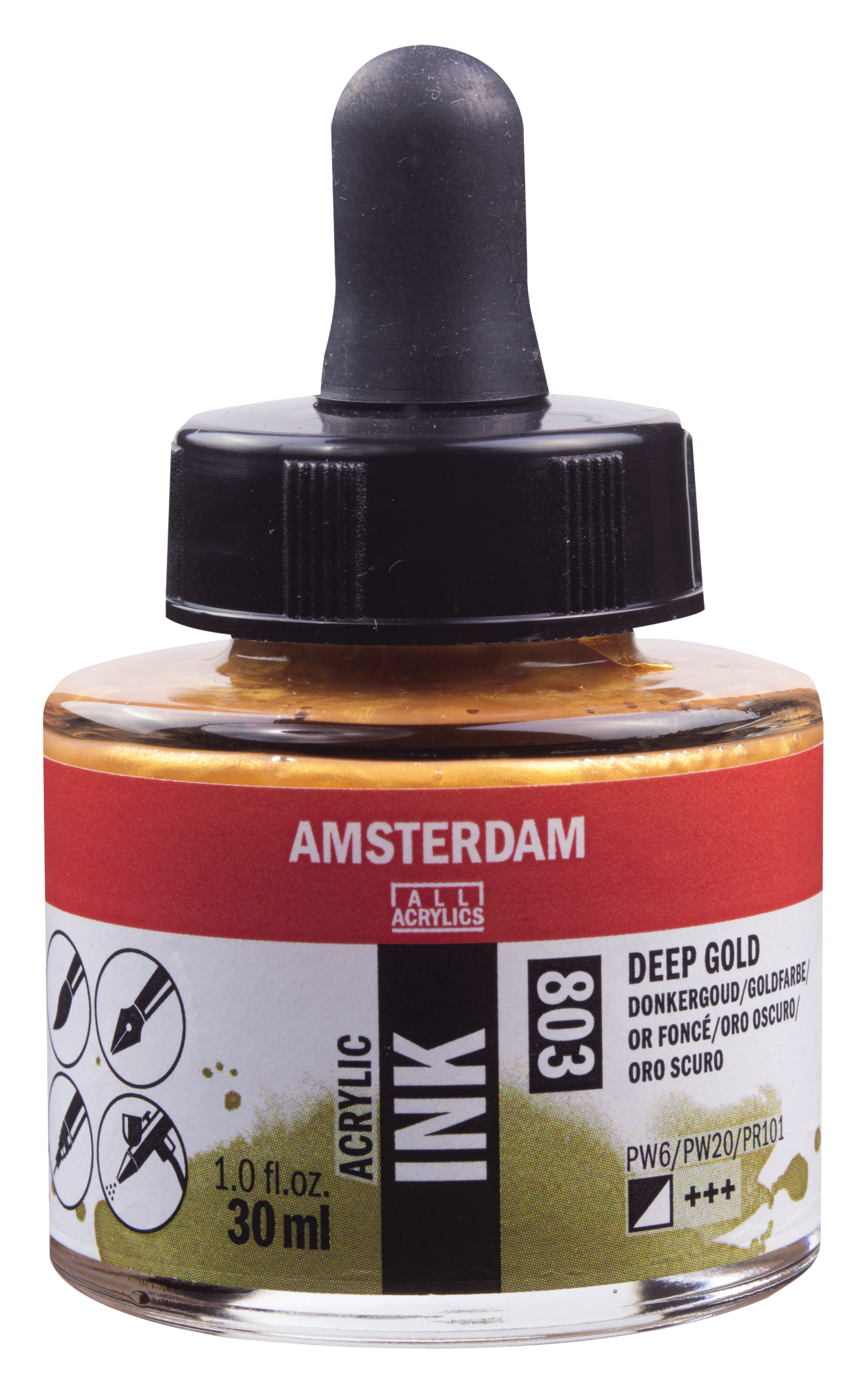Amsterdam Acrylic Ink, 30 ml