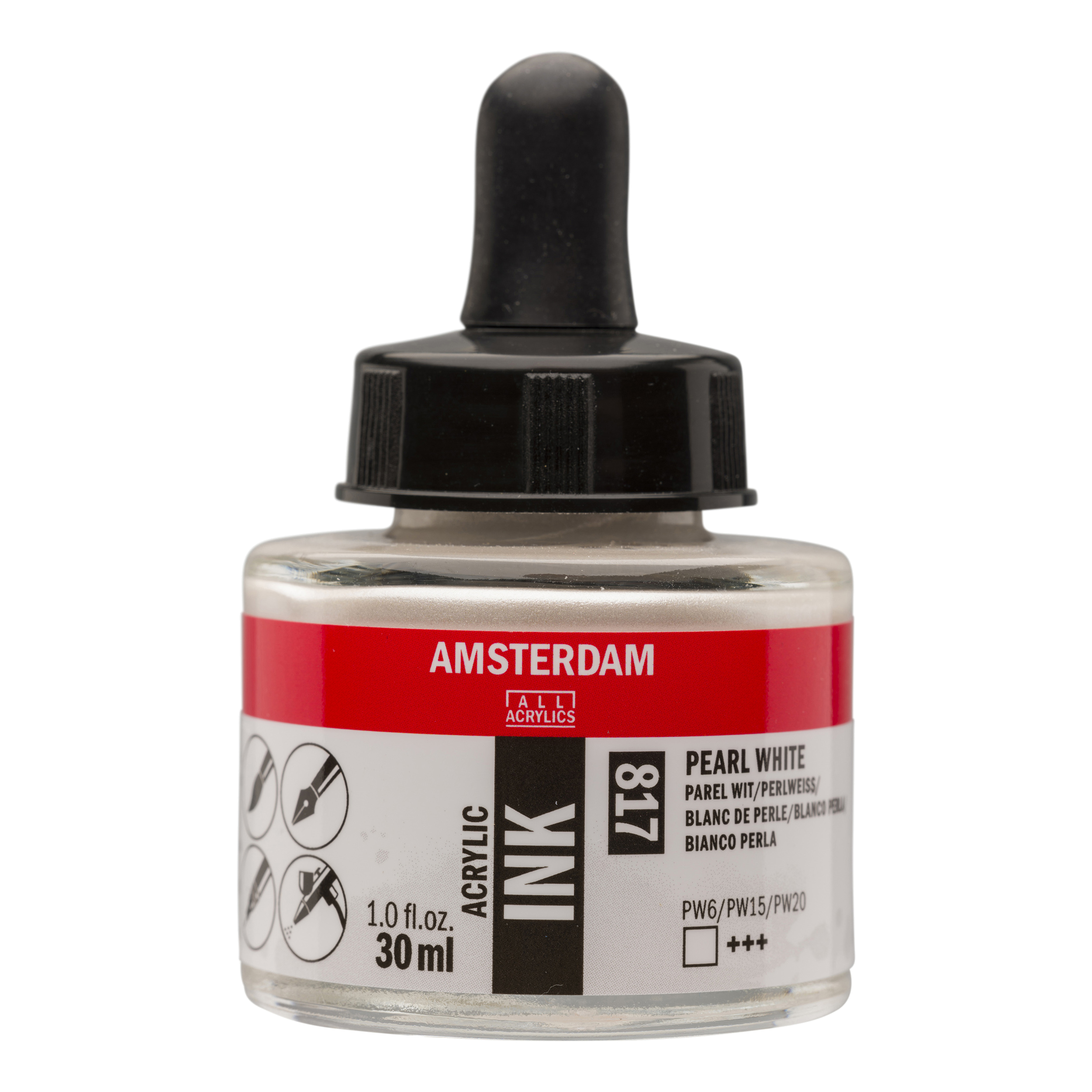 Amsterdam Acrylic Ink, 30 ml