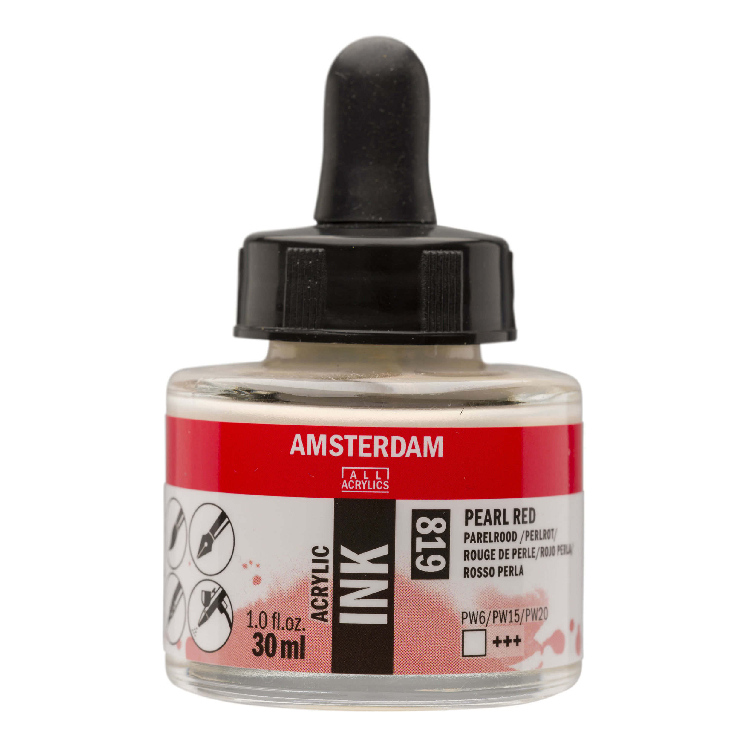 Amsterdam Acrylic Ink, 30 ml