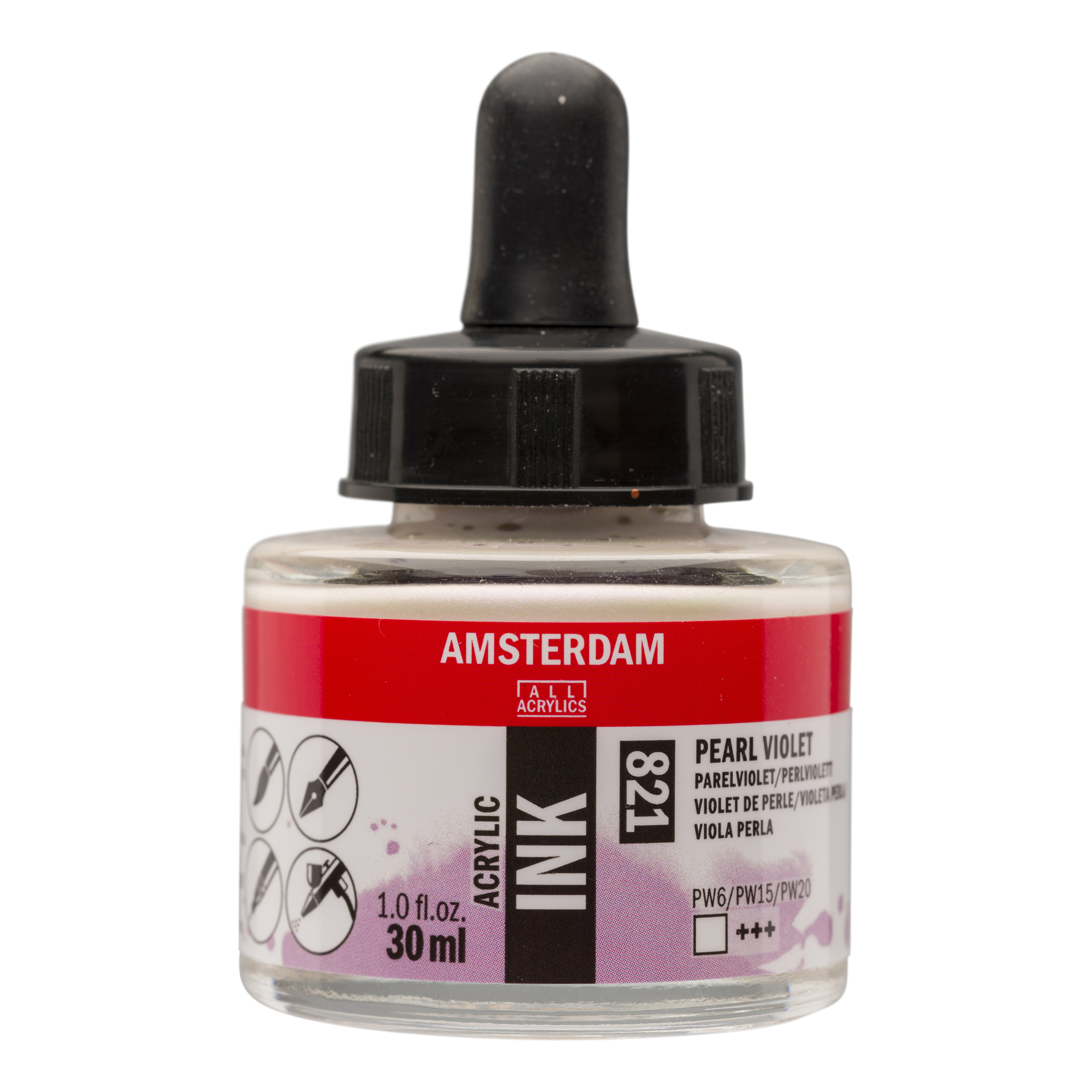 Amsterdam Acrylic Ink, 30 ml
