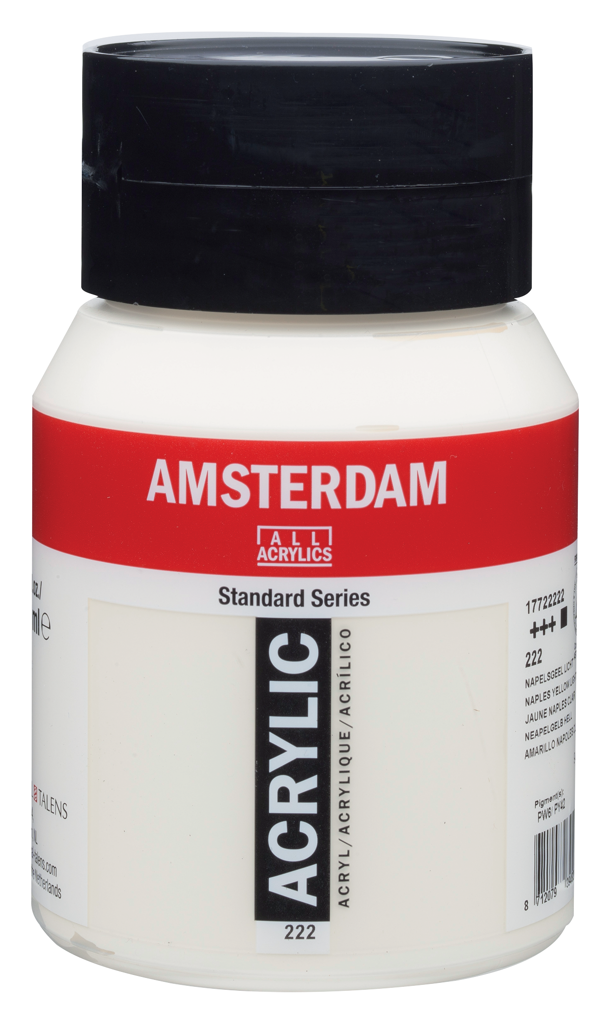 Amsterdam Standard Series Acrylic, 500 ml