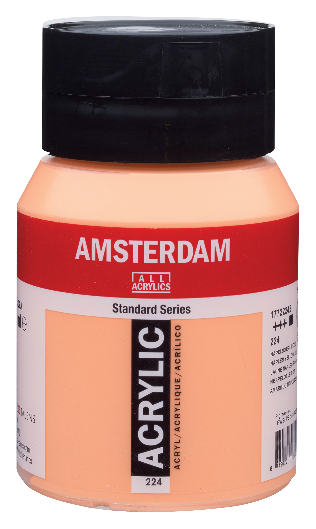 Amsterdam Standard Series Acrylic, 500 ml