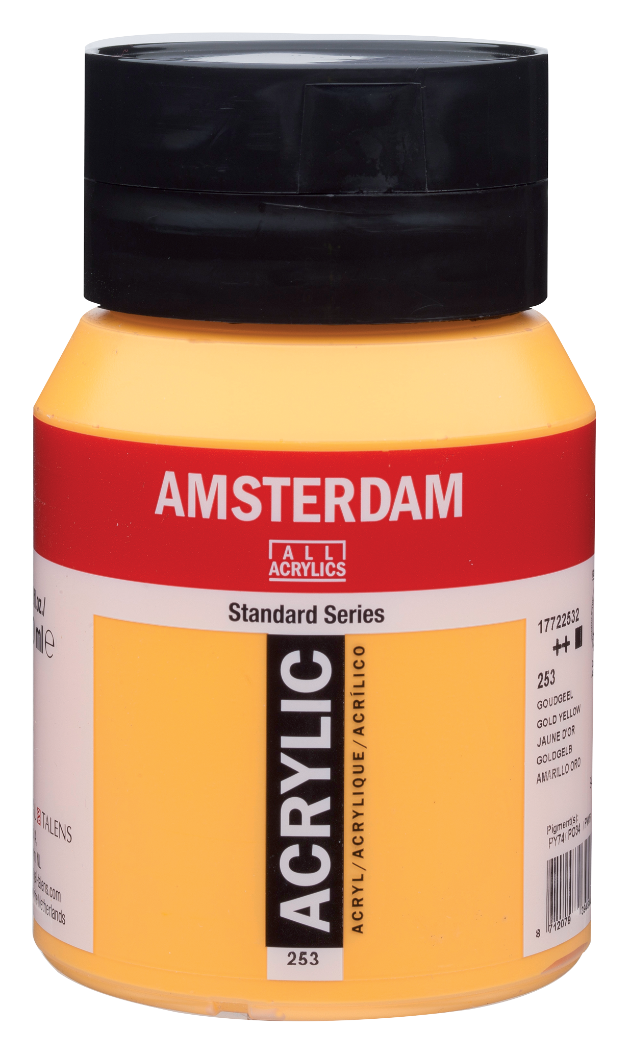 Amsterdam Standard Series Acrylic, 500 ml