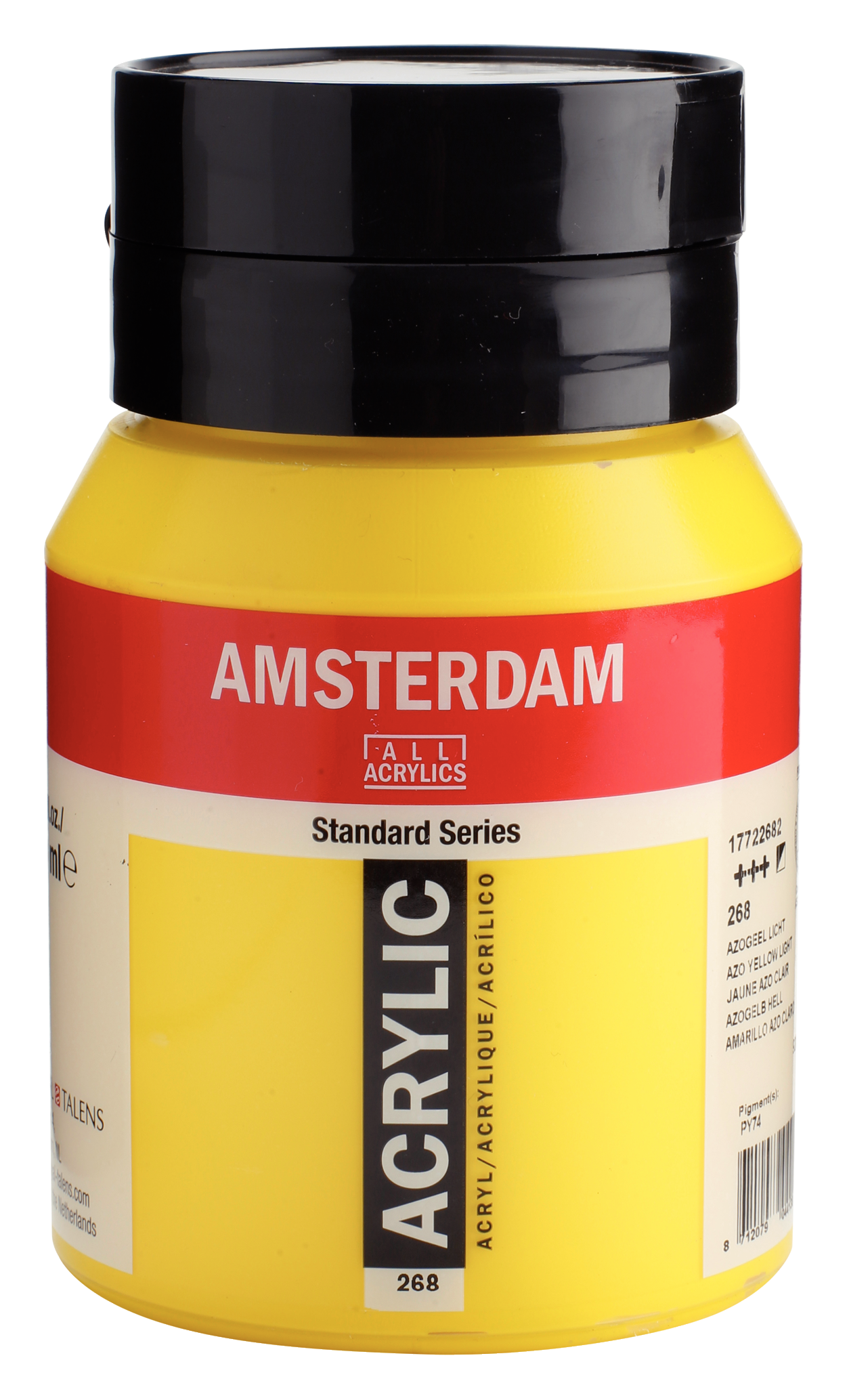 Amsterdam Standard Series Acrylic, 500 ml