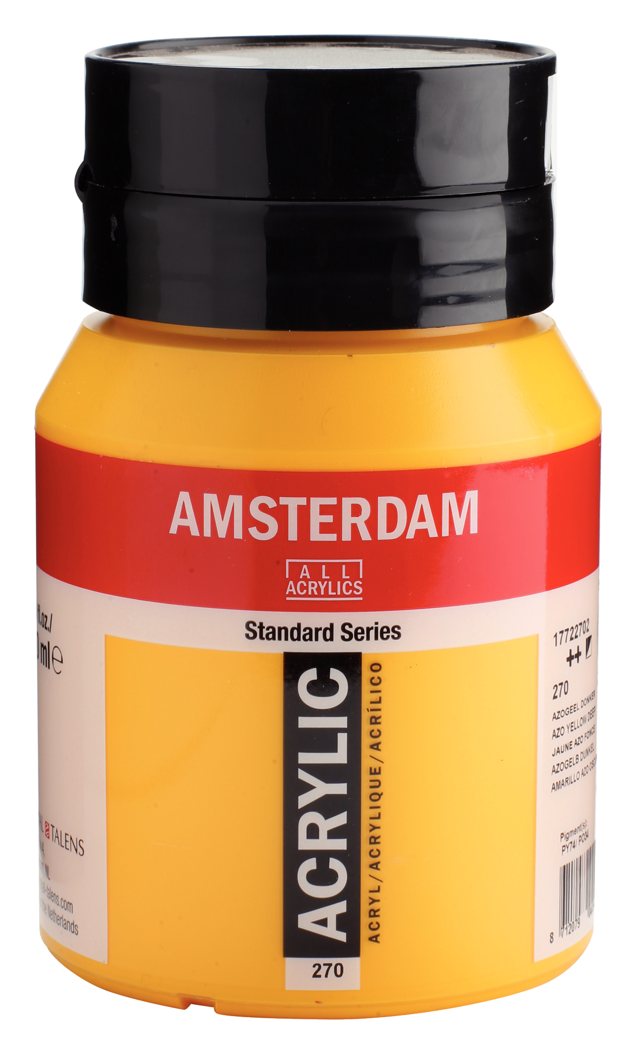 Amsterdam Standard Series Acrylic, 500 ml