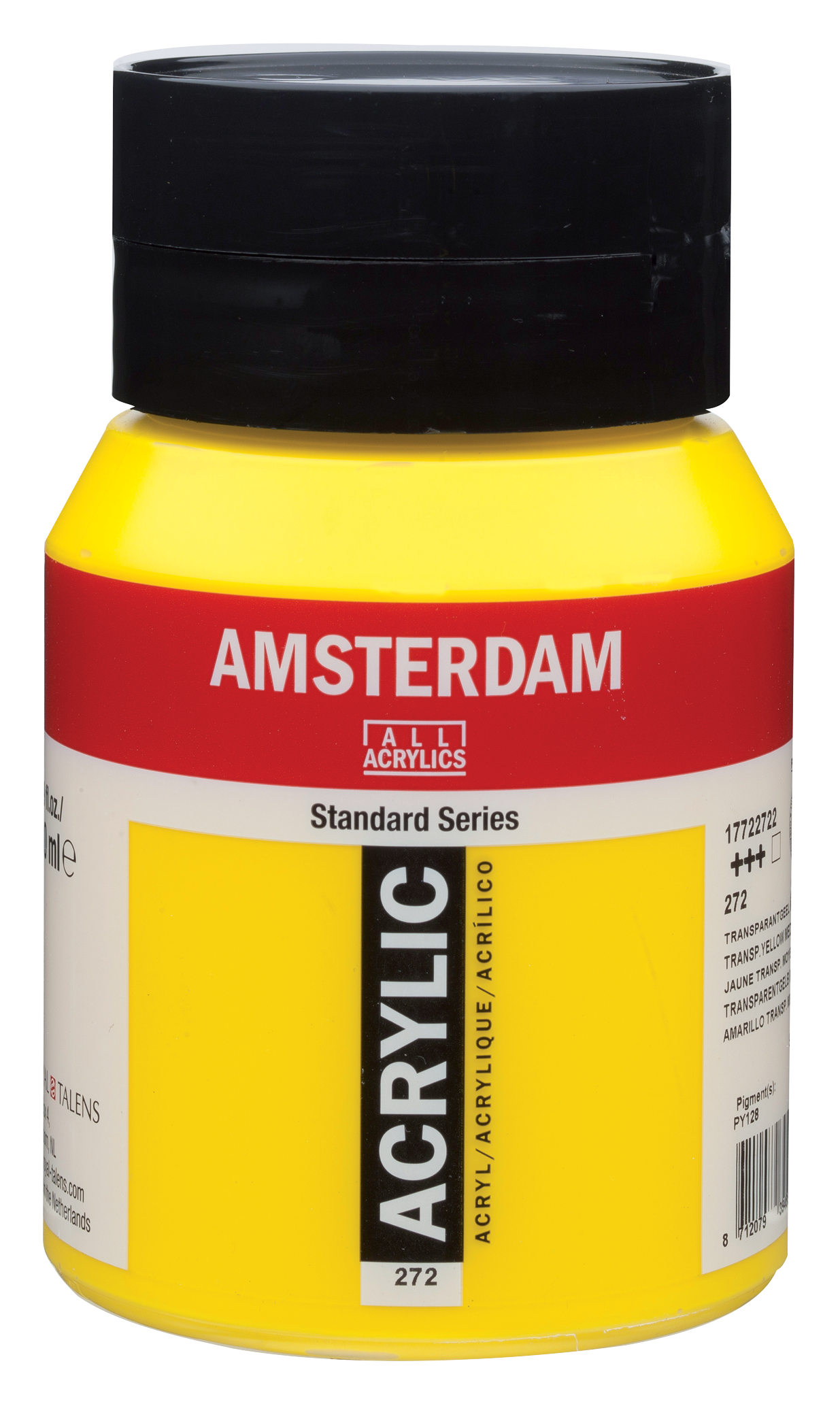 Amsterdam Standard Series Acrylic, 500 ml