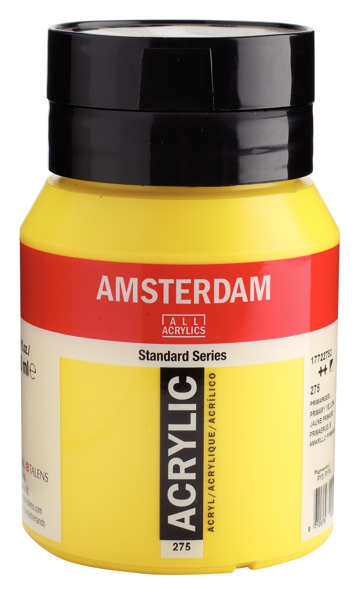 Amsterdam Standard Series Acrylic, 500 ml