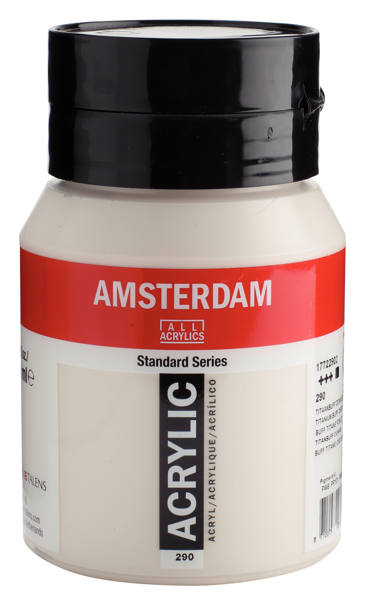 Amsterdam Standard Series Acrylic, 500 ml
