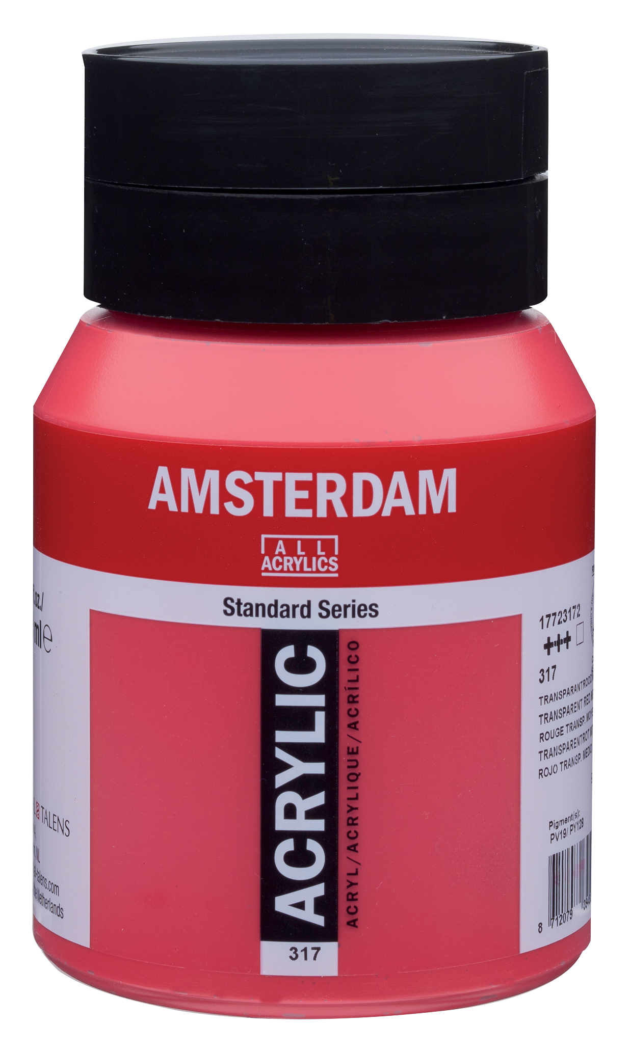 Amsterdam Standard Series Acrylic, 500 ml