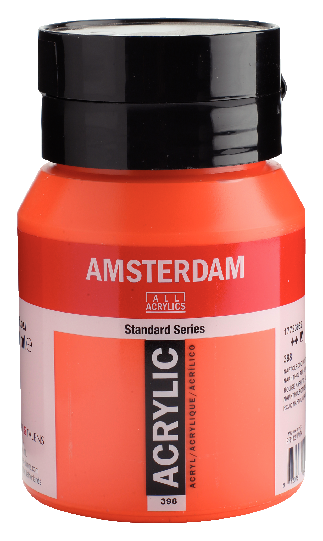 Amsterdam Standard Series Acrylic, 500 ml