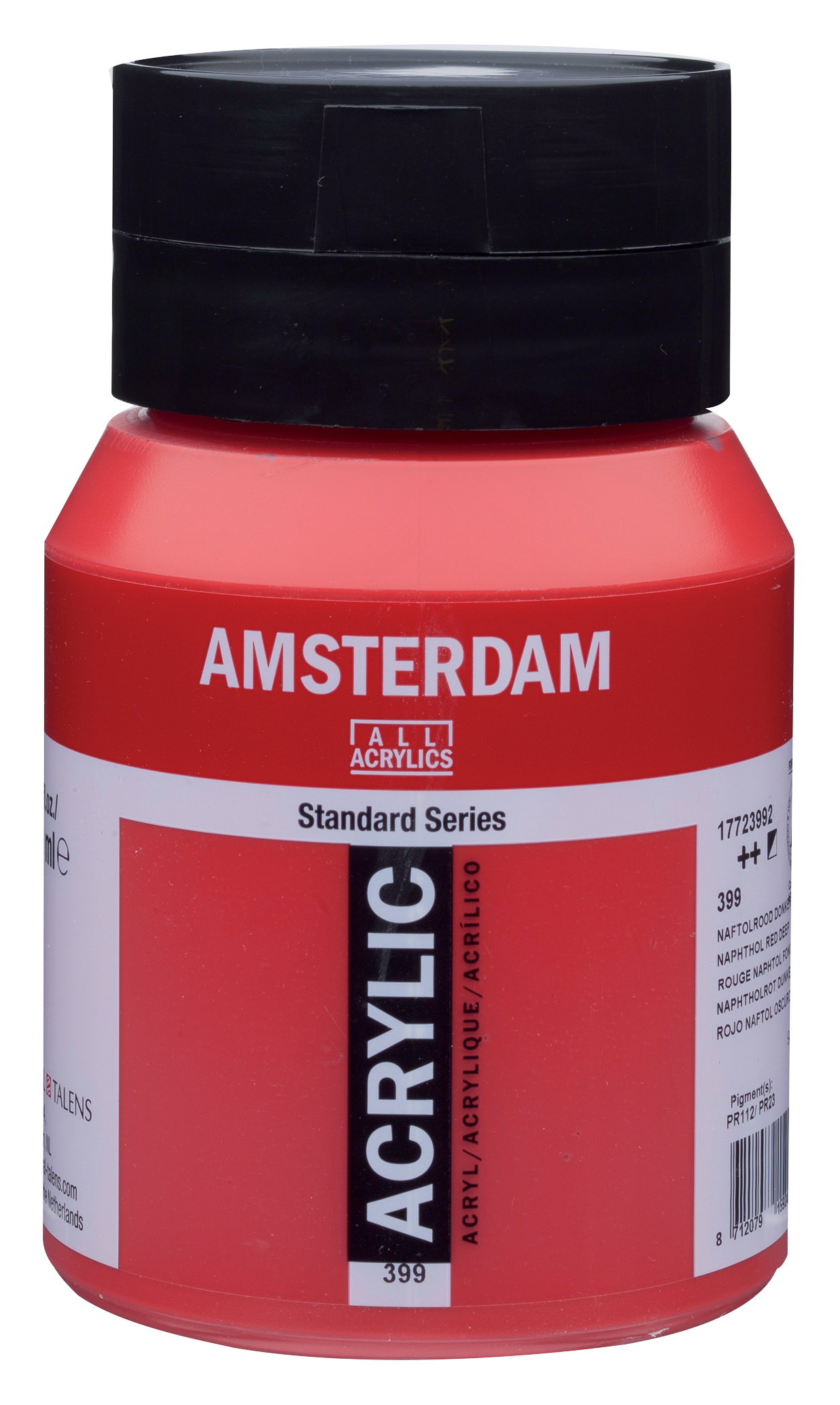 Amsterdam Standard Series Acrylic, 500 ml