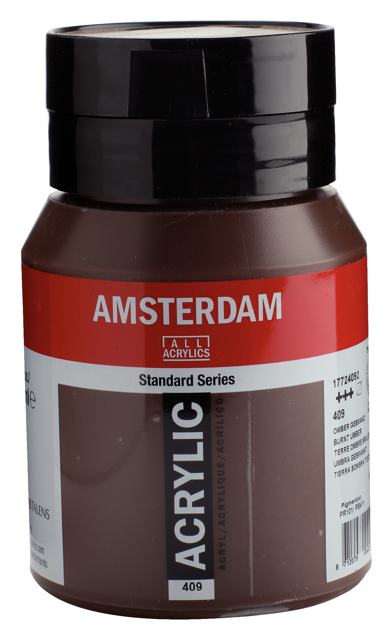 Amsterdam Standard Series Acrylic, 500 ml