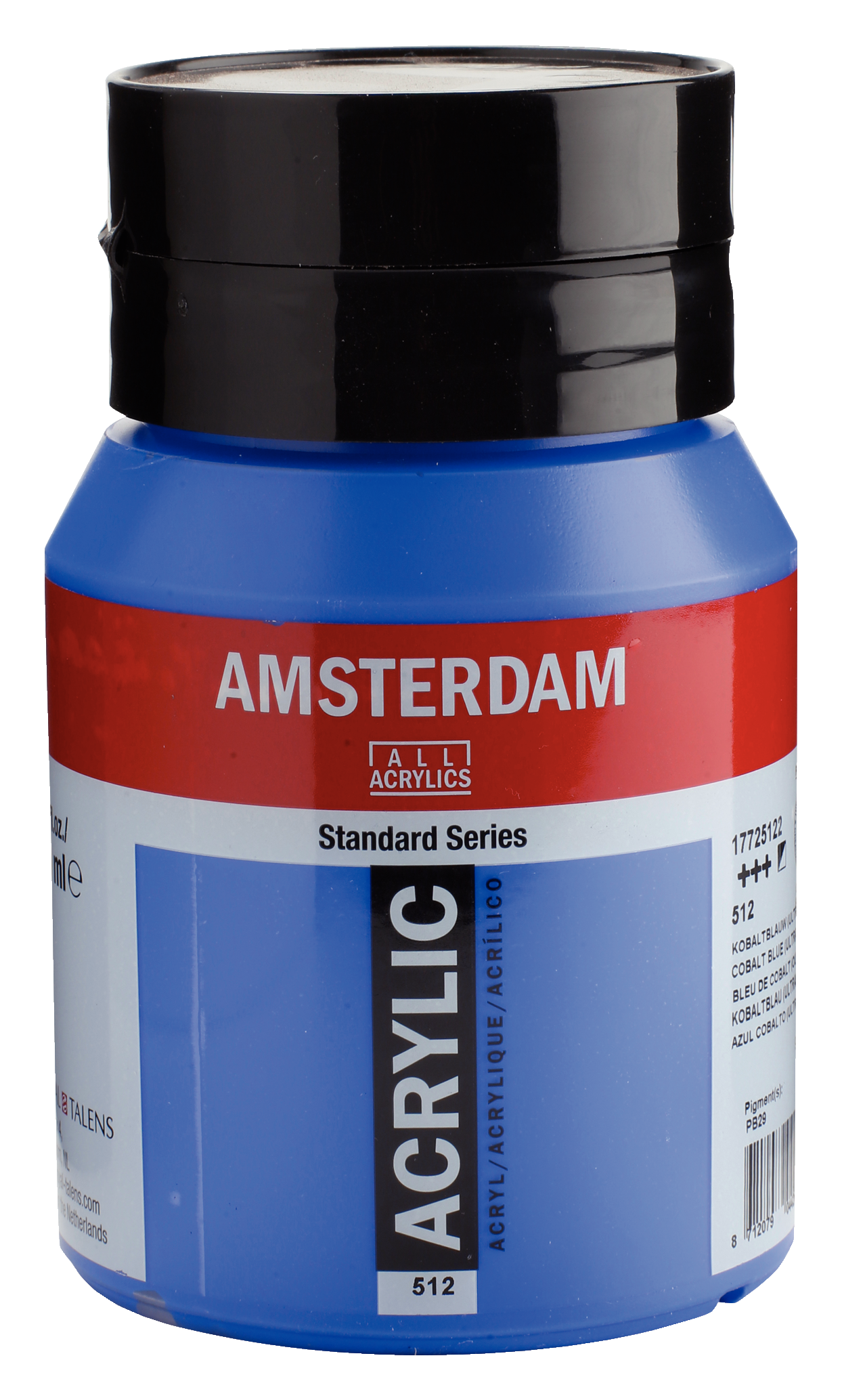 Amsterdam Standard Series Acrylic, 500 ml
