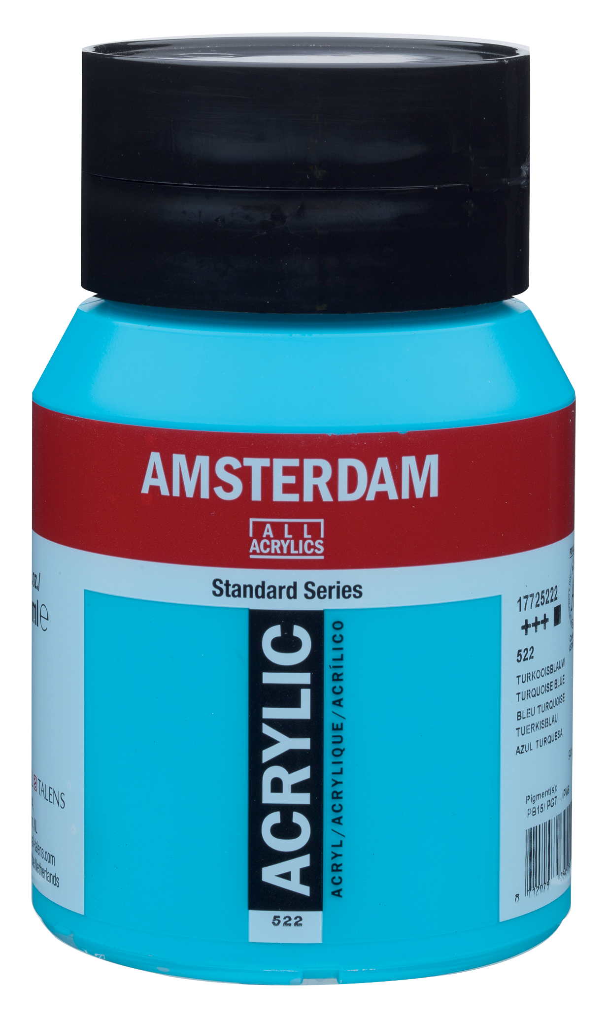 Amsterdam Standard Series Acrylic, 500 ml
