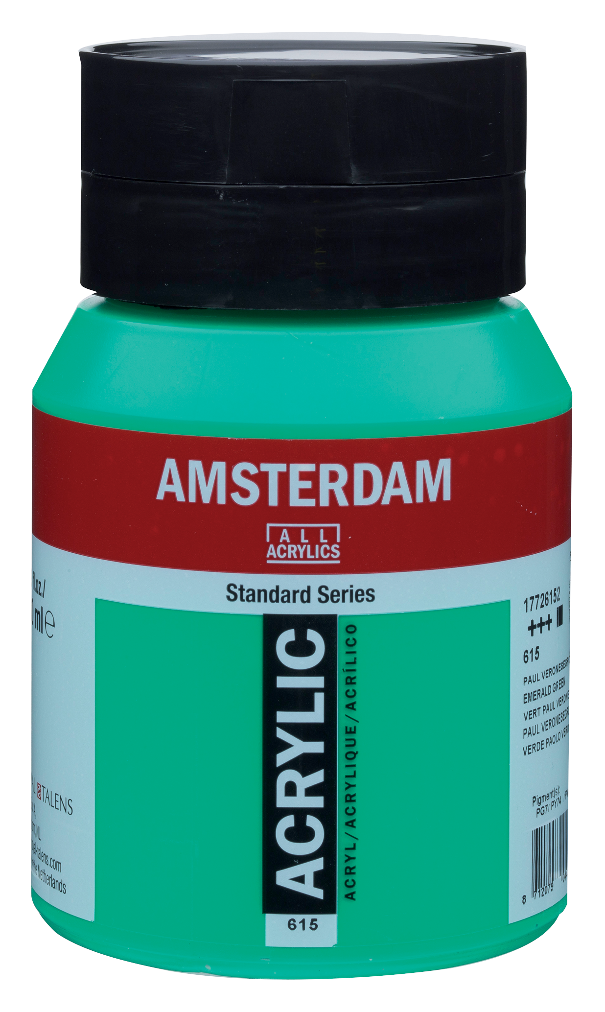 Amsterdam Standard Series Acrylic, 500 ml