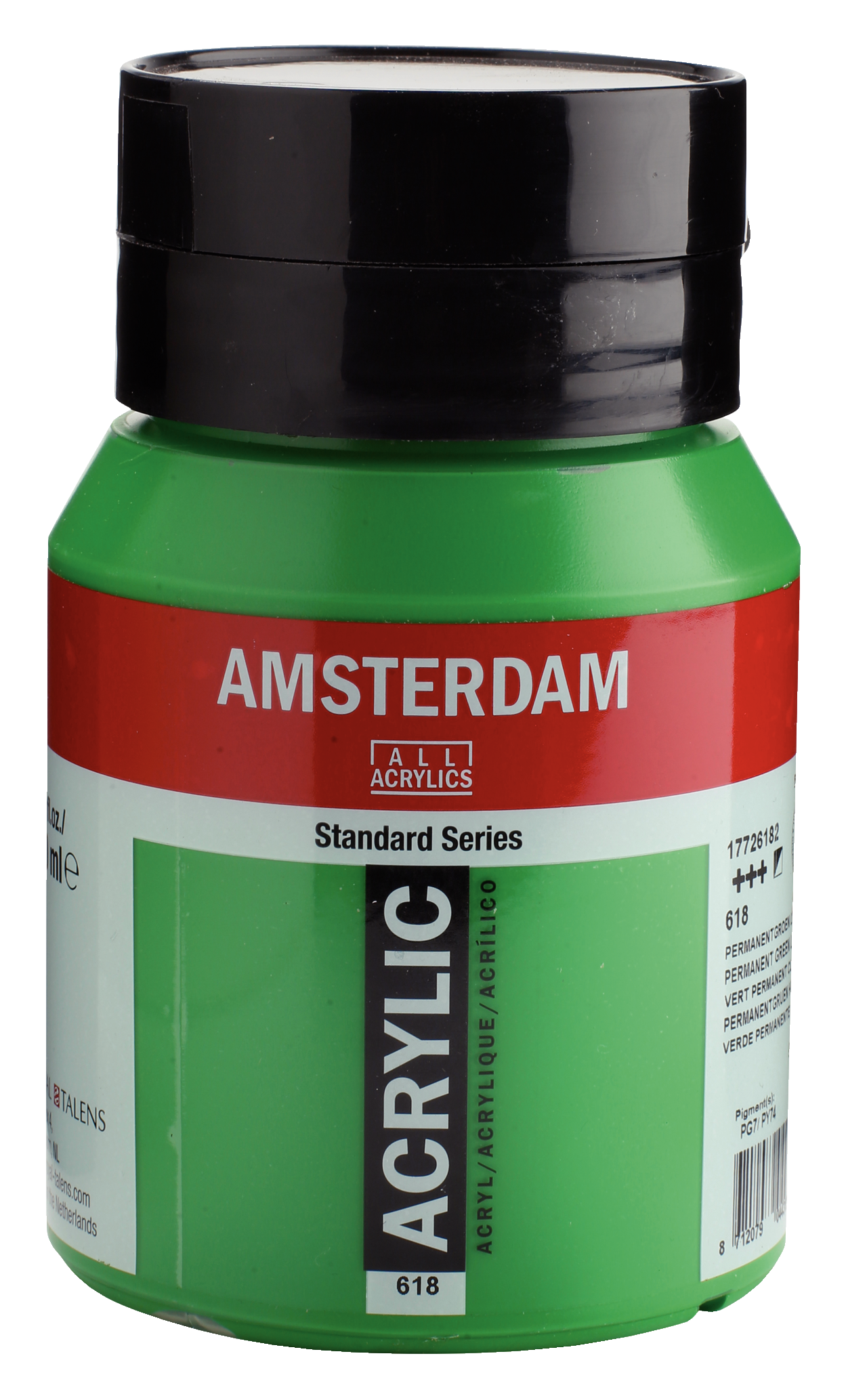 Amsterdam Standard Series Acrylic, 500 ml