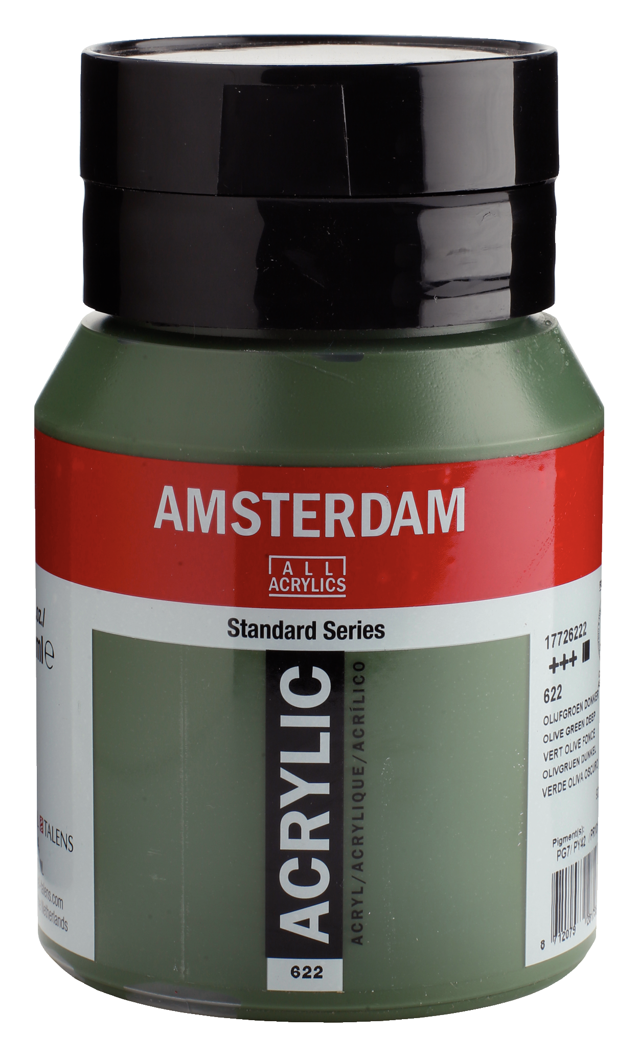 Amsterdam Standard Series Acrylic, 500 ml