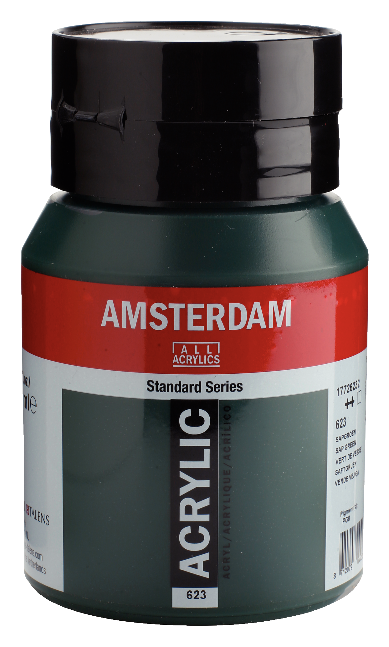 Amsterdam Standard Series Acrylic, 500 ml