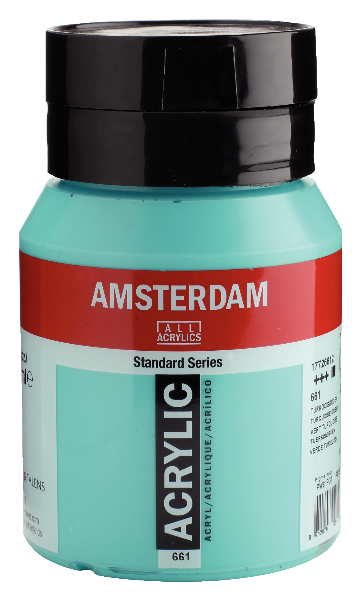 Amsterdam Standard Series Acrylic, 500 ml