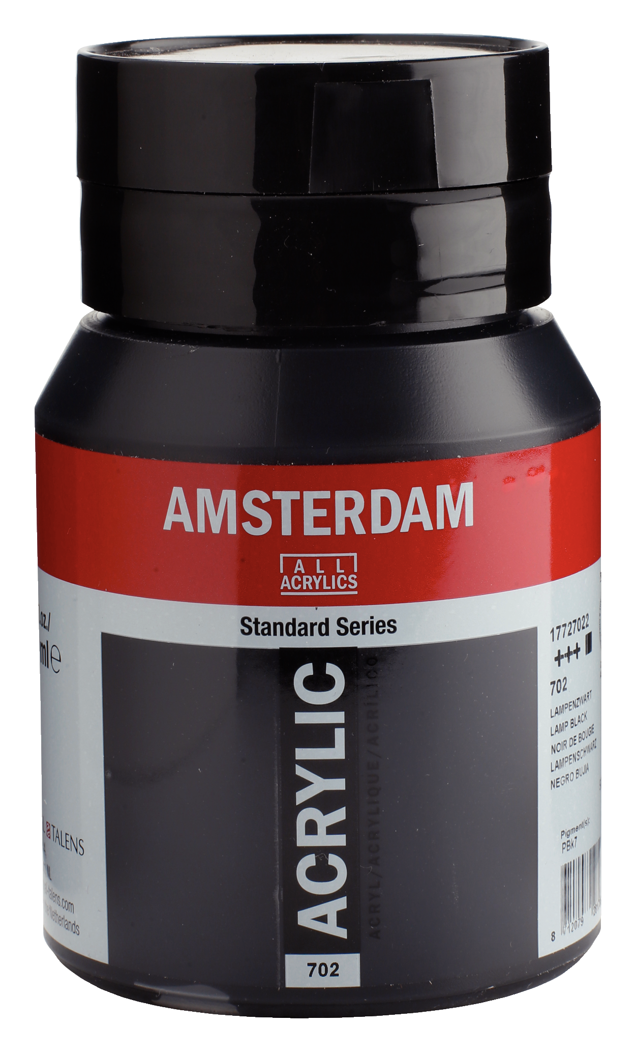 Amsterdam Standard Series Acrylic, 500 ml