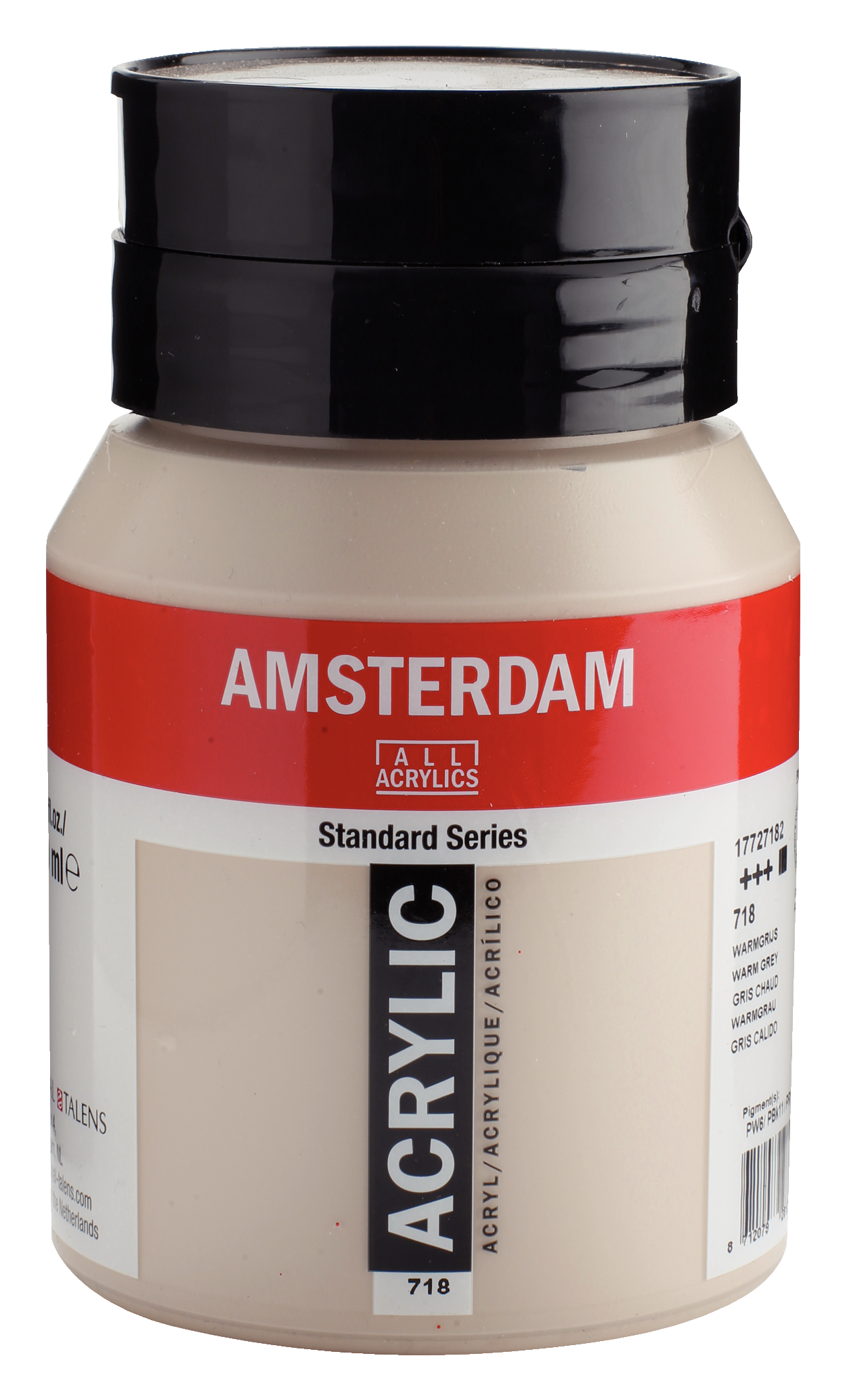 Amsterdam Standard Series Acrylic, 500 ml