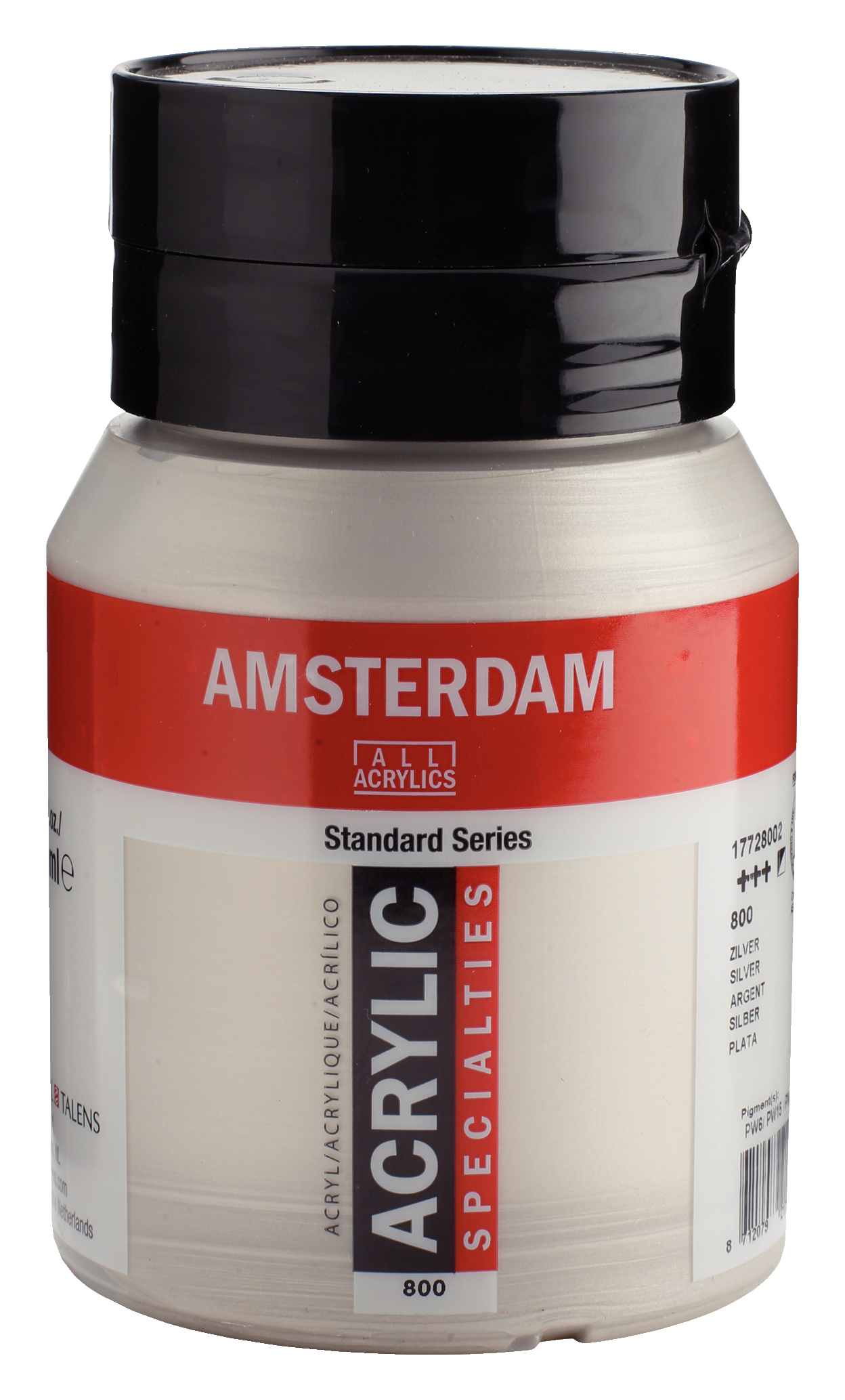 Amsterdam Standard Series Acrylic, 500 ml