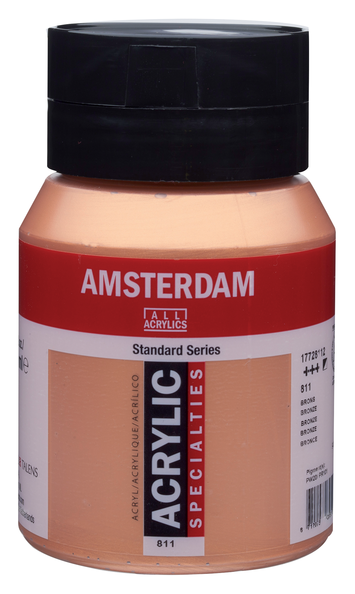 Amsterdam Standard Series Acrylic, 500 ml