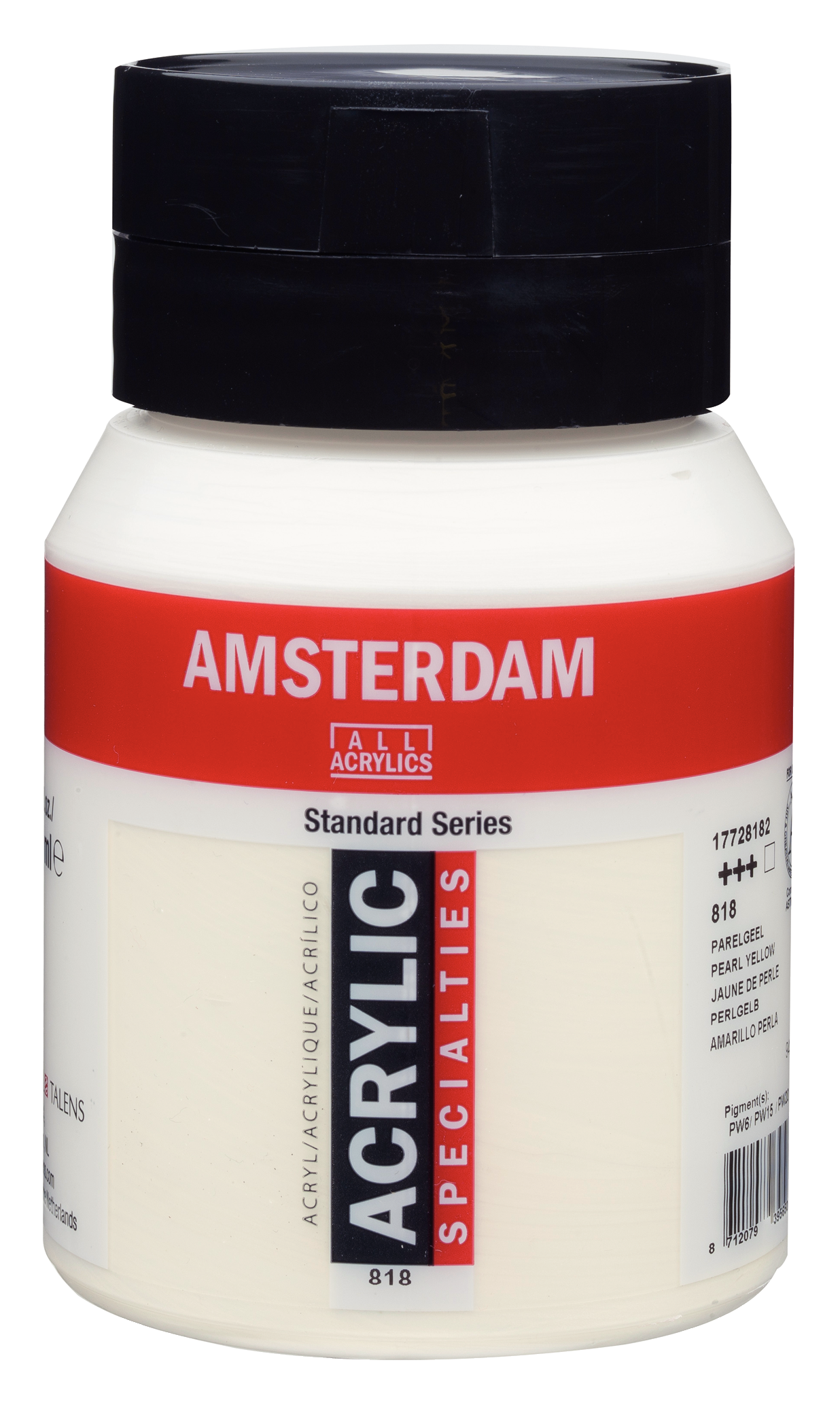 Amsterdam Standard Series Acrylic, 500 ml