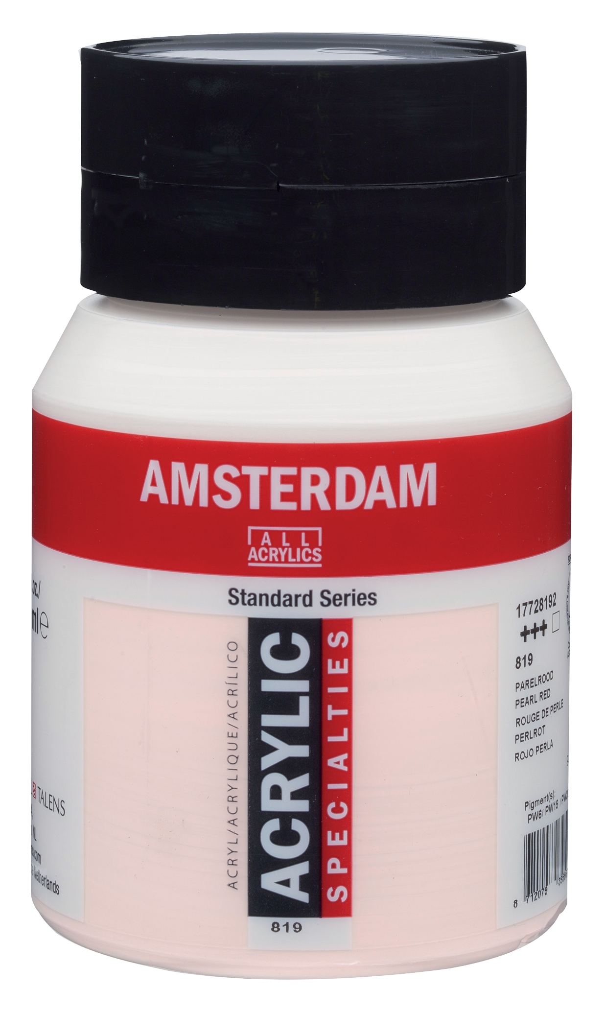 Amsterdam Standard Series Acrylic, 500 ml