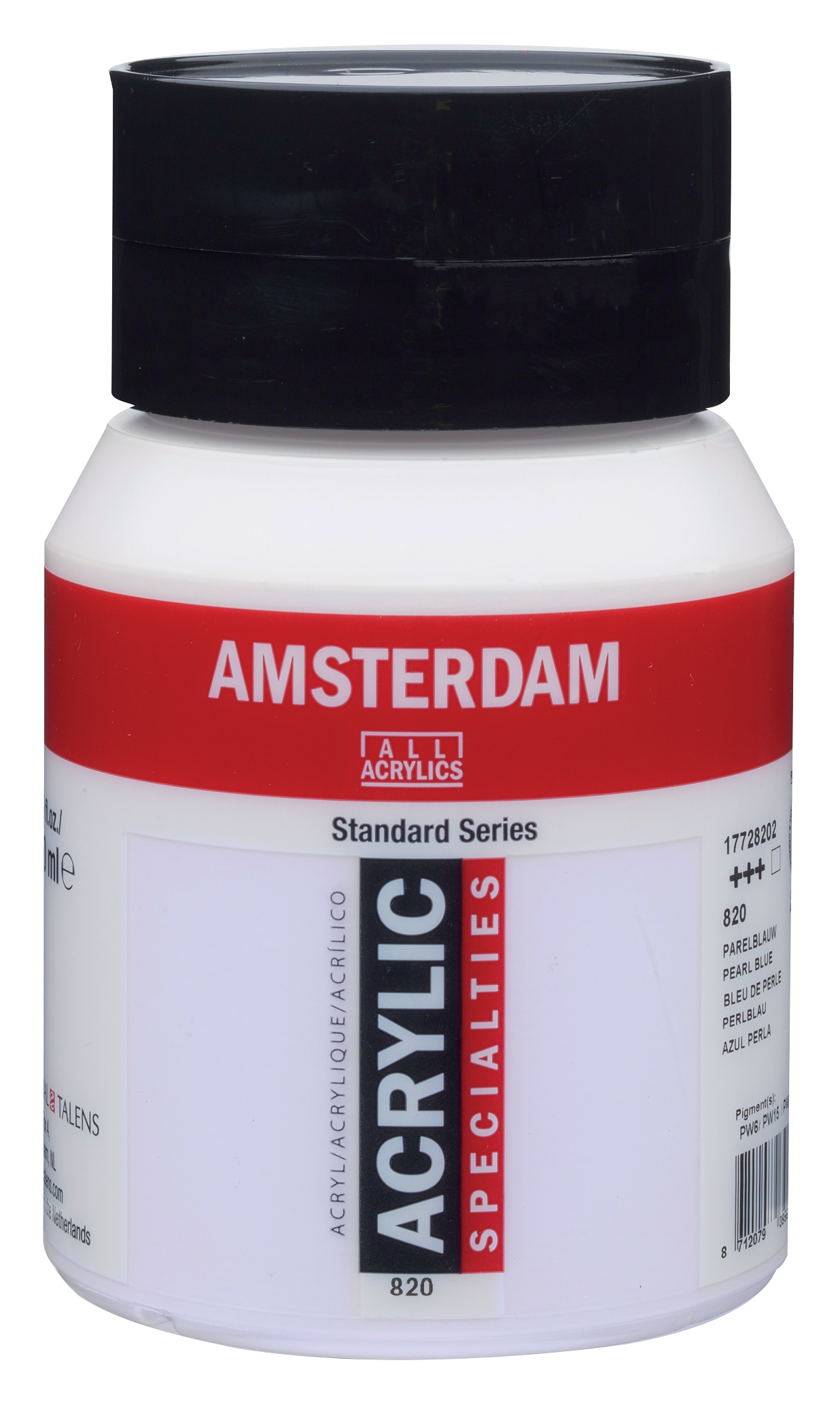 Amsterdam Standard Series Acrylic, 500 ml