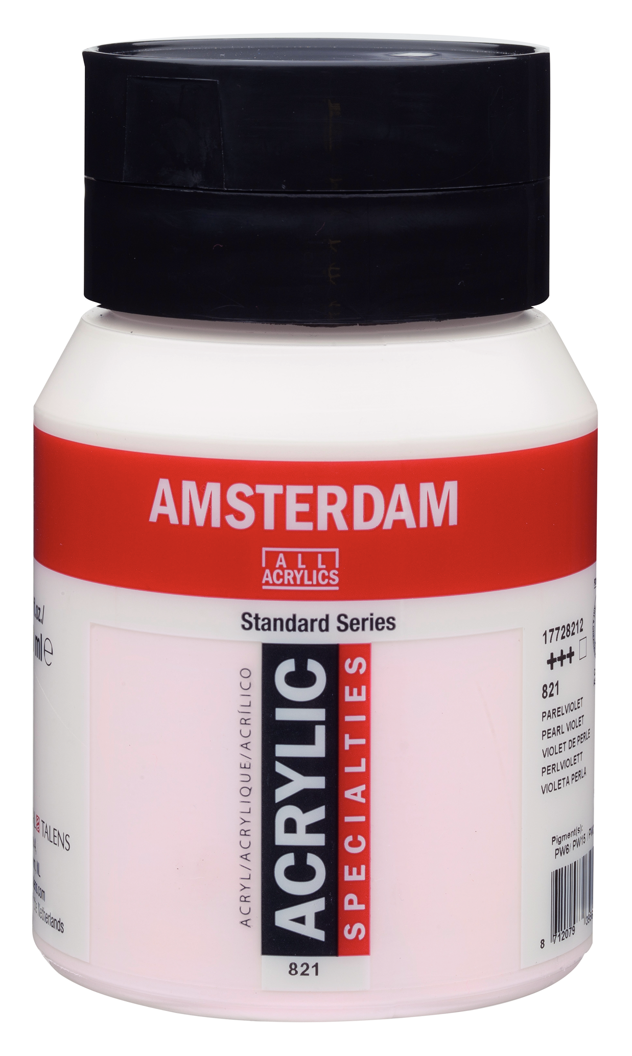 Amsterdam Standard Series Acrylic, 500 ml