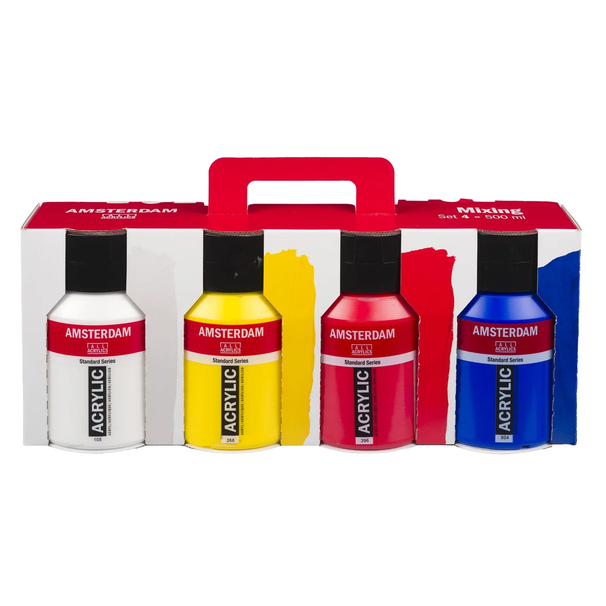 Amsterdam Mixing Set, 4 x 500 ml