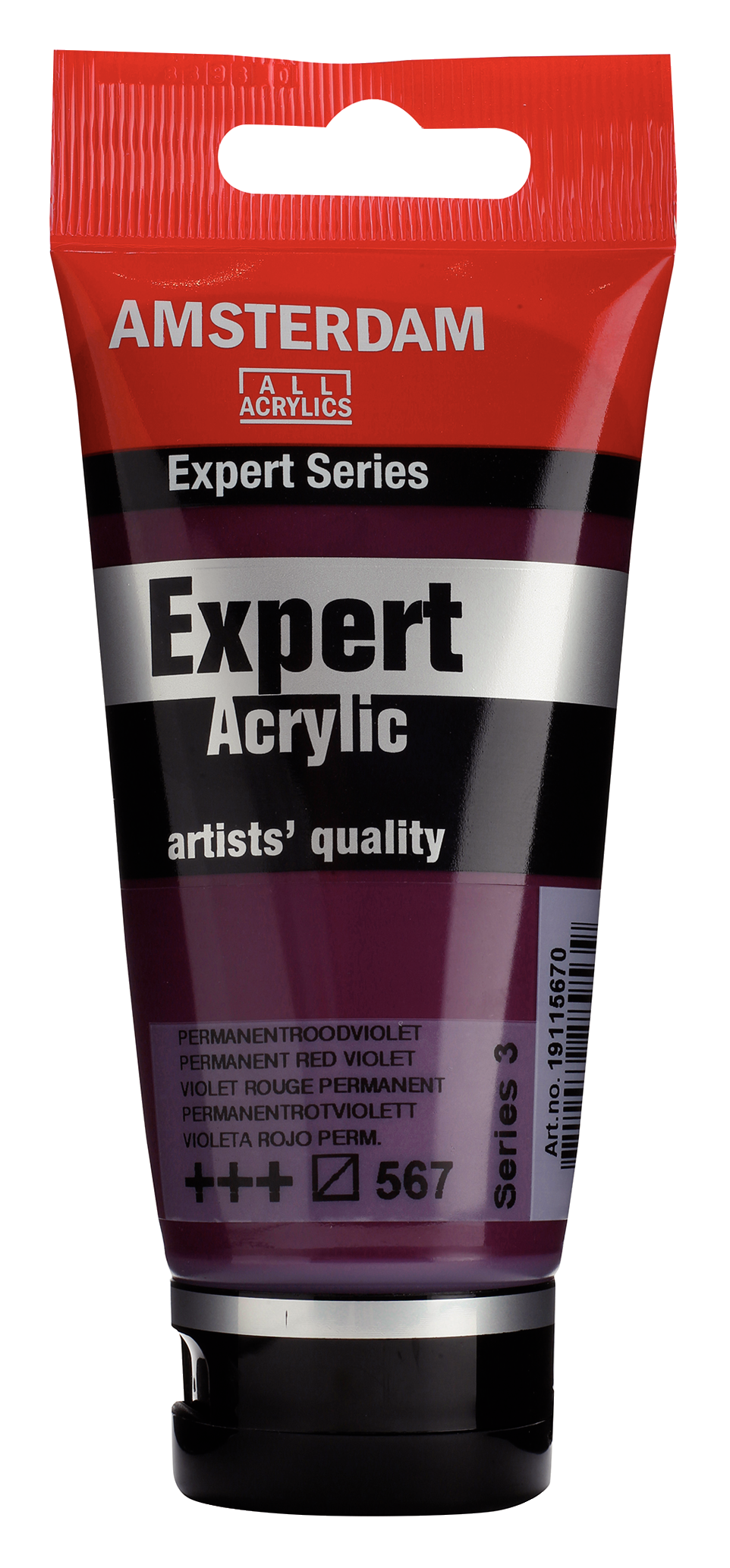 Amsterdam Expert Akrylmaling, 75 ml