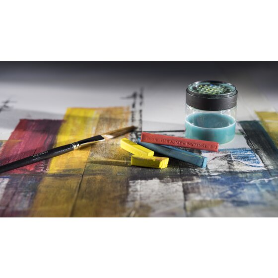 Derwent, Inktense Blocks, 12 stk.