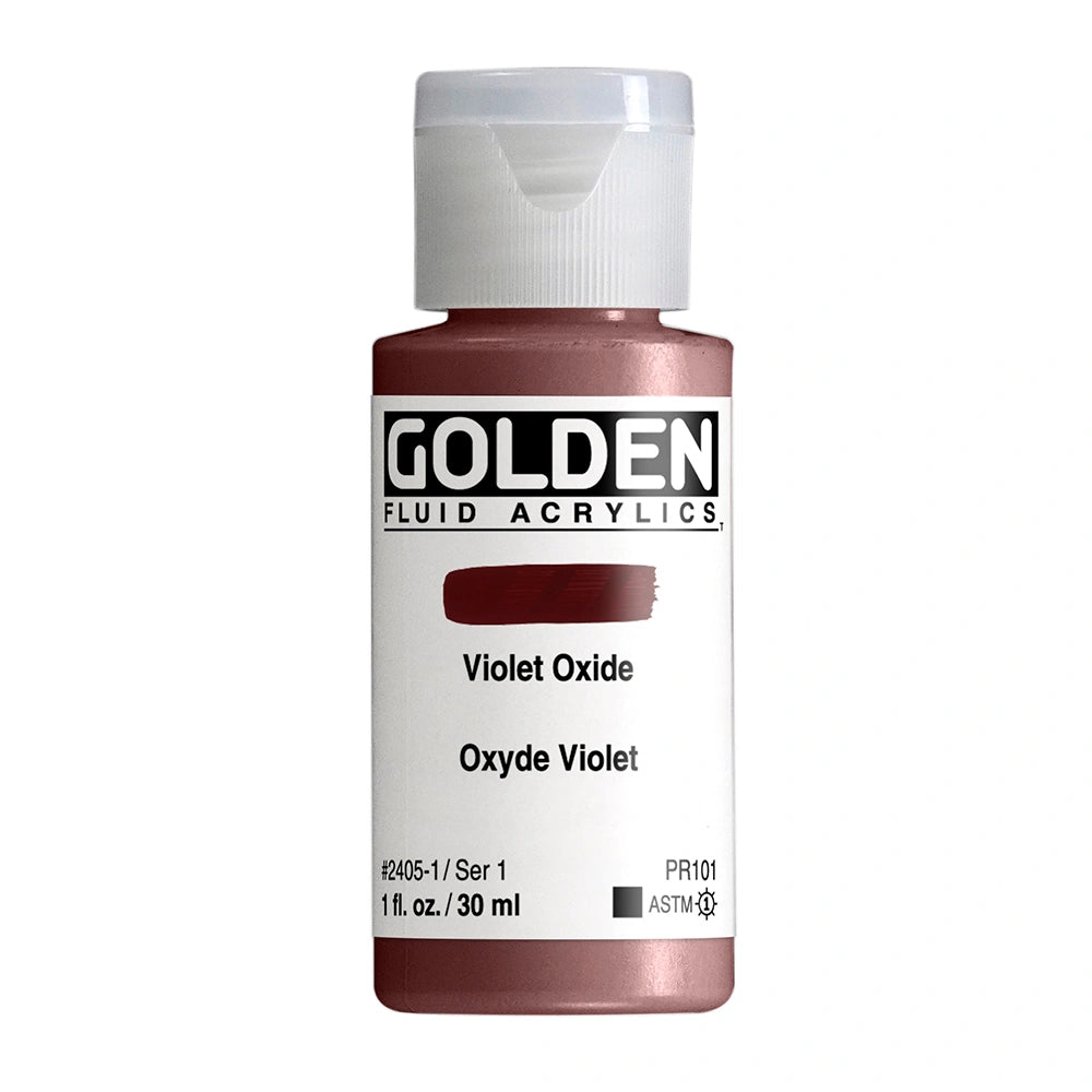 Golden Fluid, 30 ml