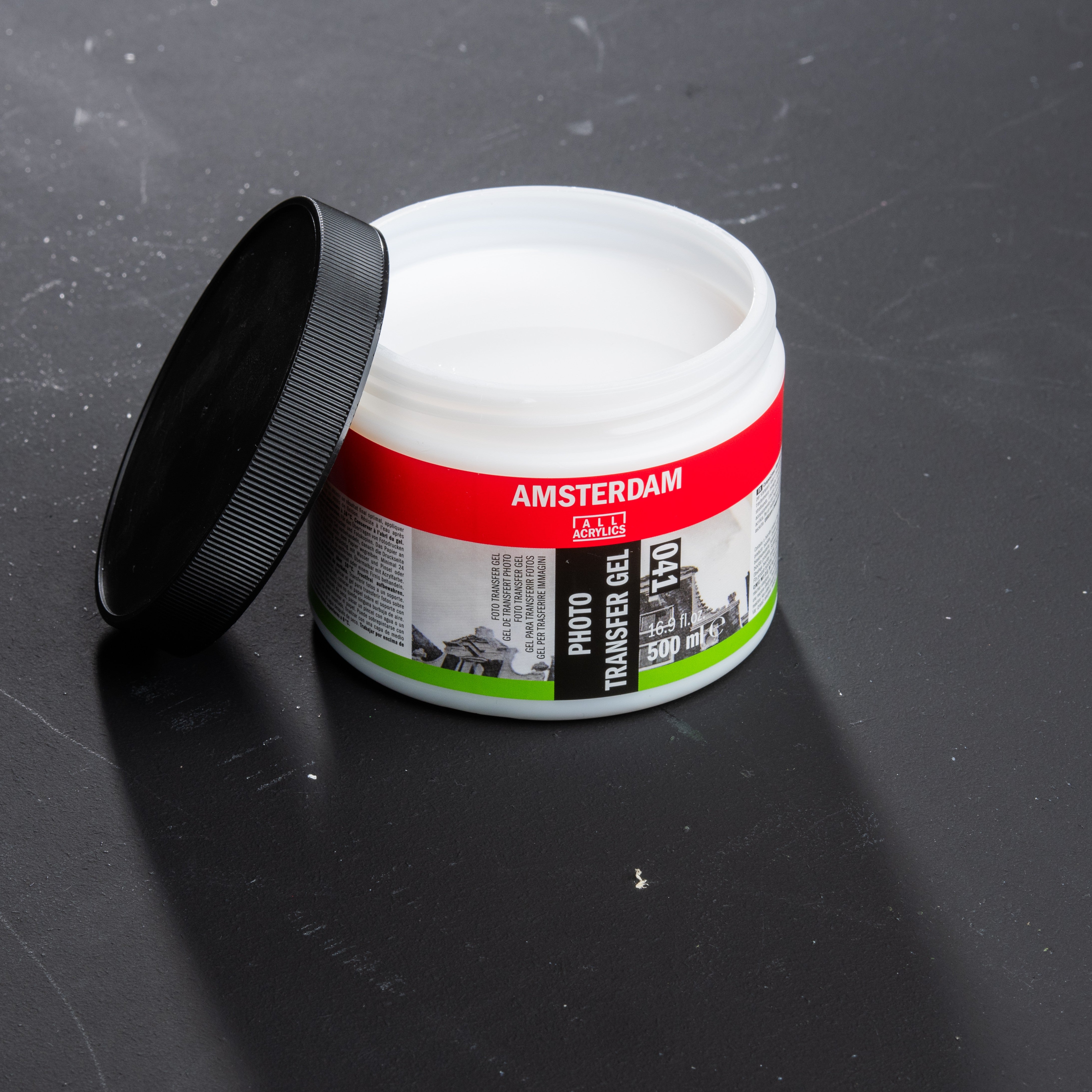Amsterdam Photo Transfer Gel, 500 ml