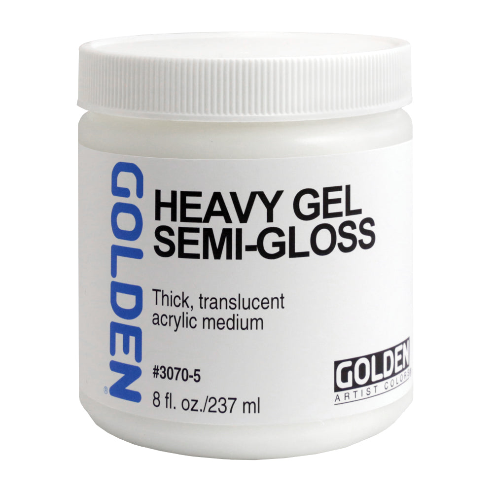 GOLDEN Heavy Gel, 237 ml