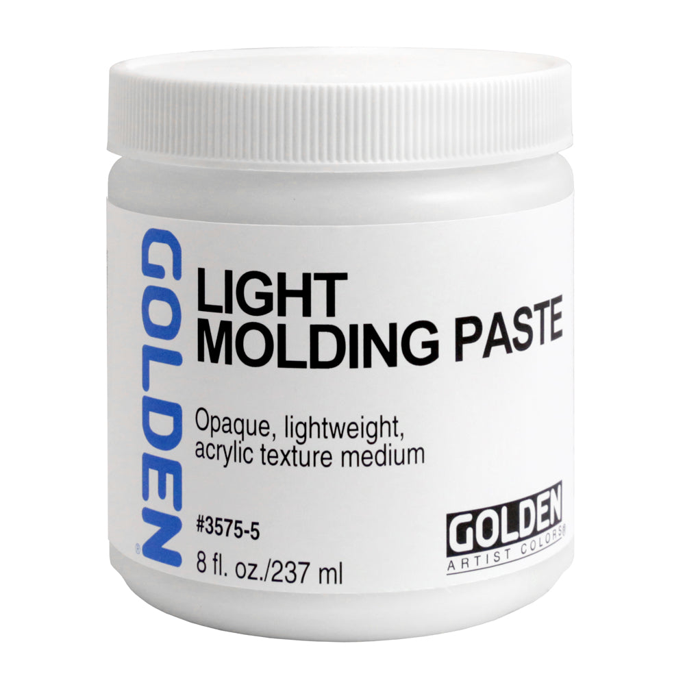 GOLDEN Light Molding Paste, 237 ml