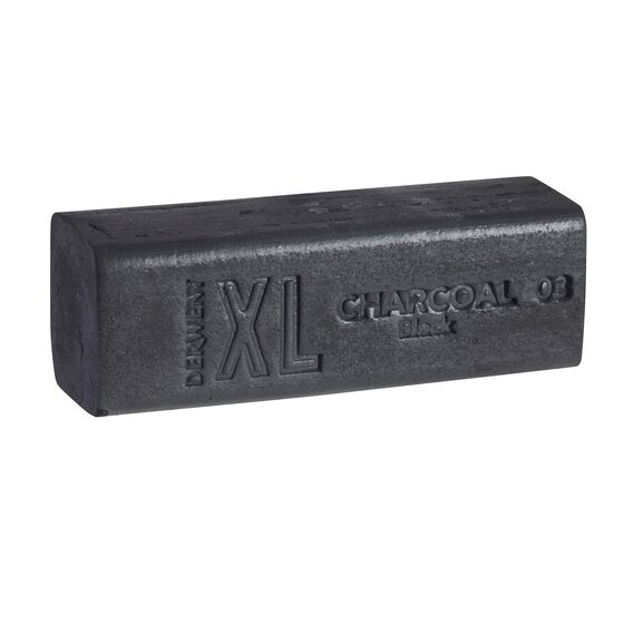 Derwent XL Charcoal – Kulblokke i flere farver