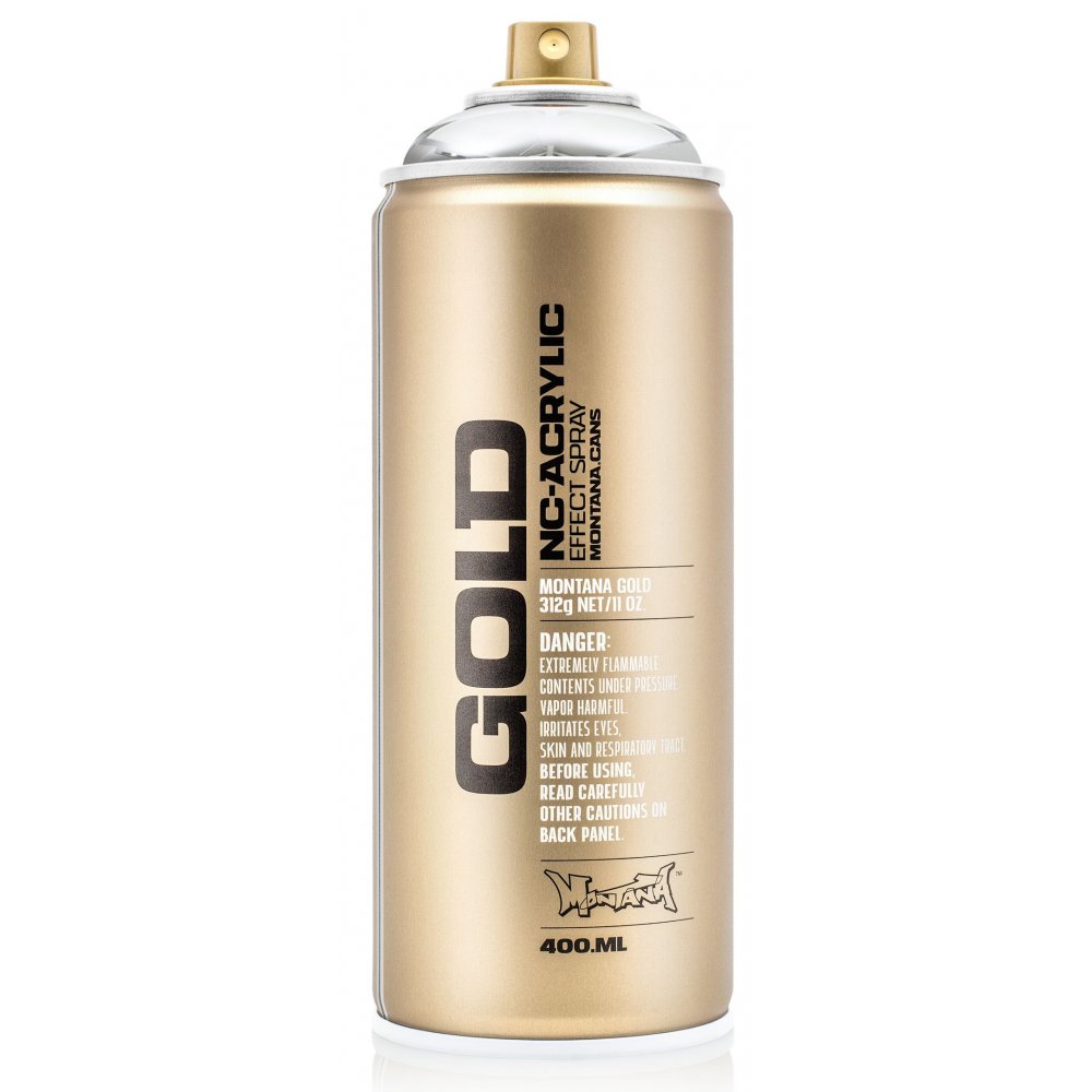 Montana Gold, Spraymaling