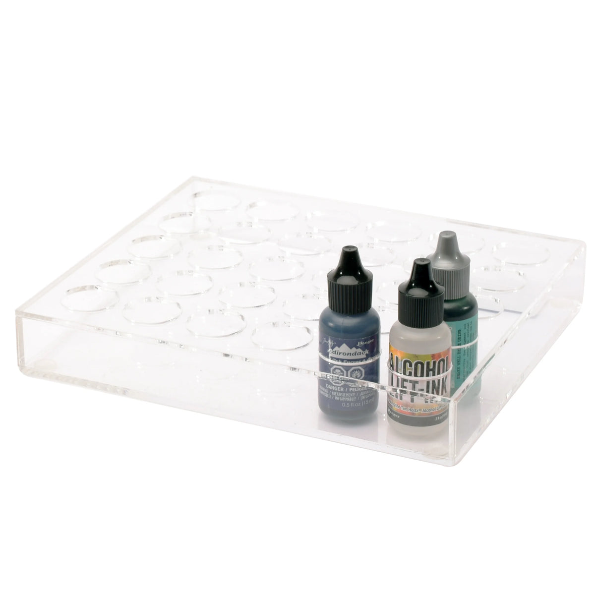 Alcohol Ink opbevaringspakke, 30 flasker