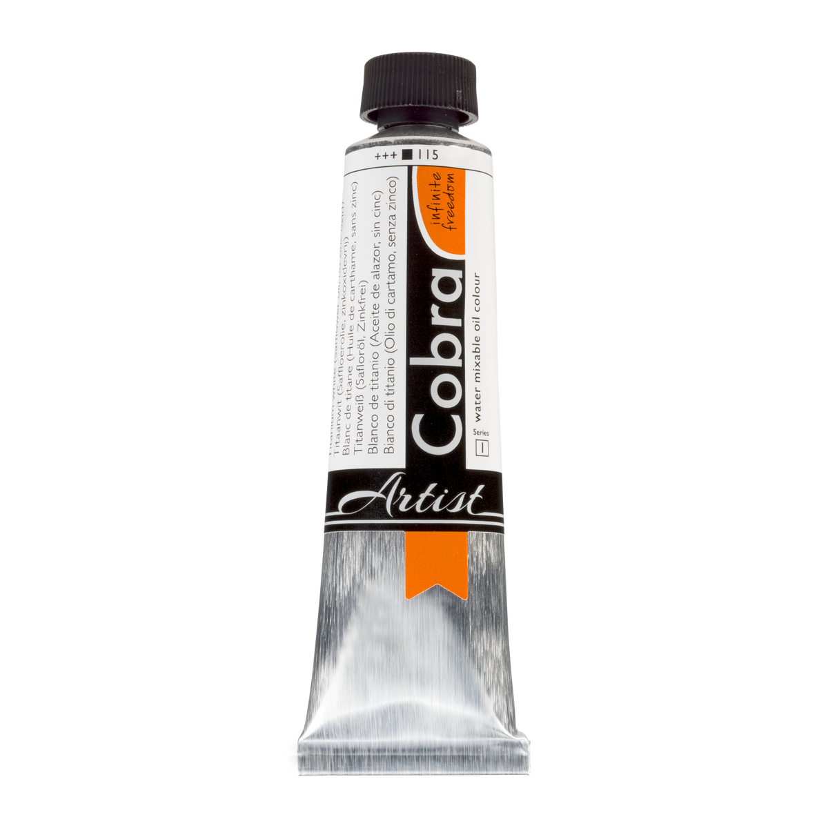 Cobra Artist Oliemaling, 40 ml